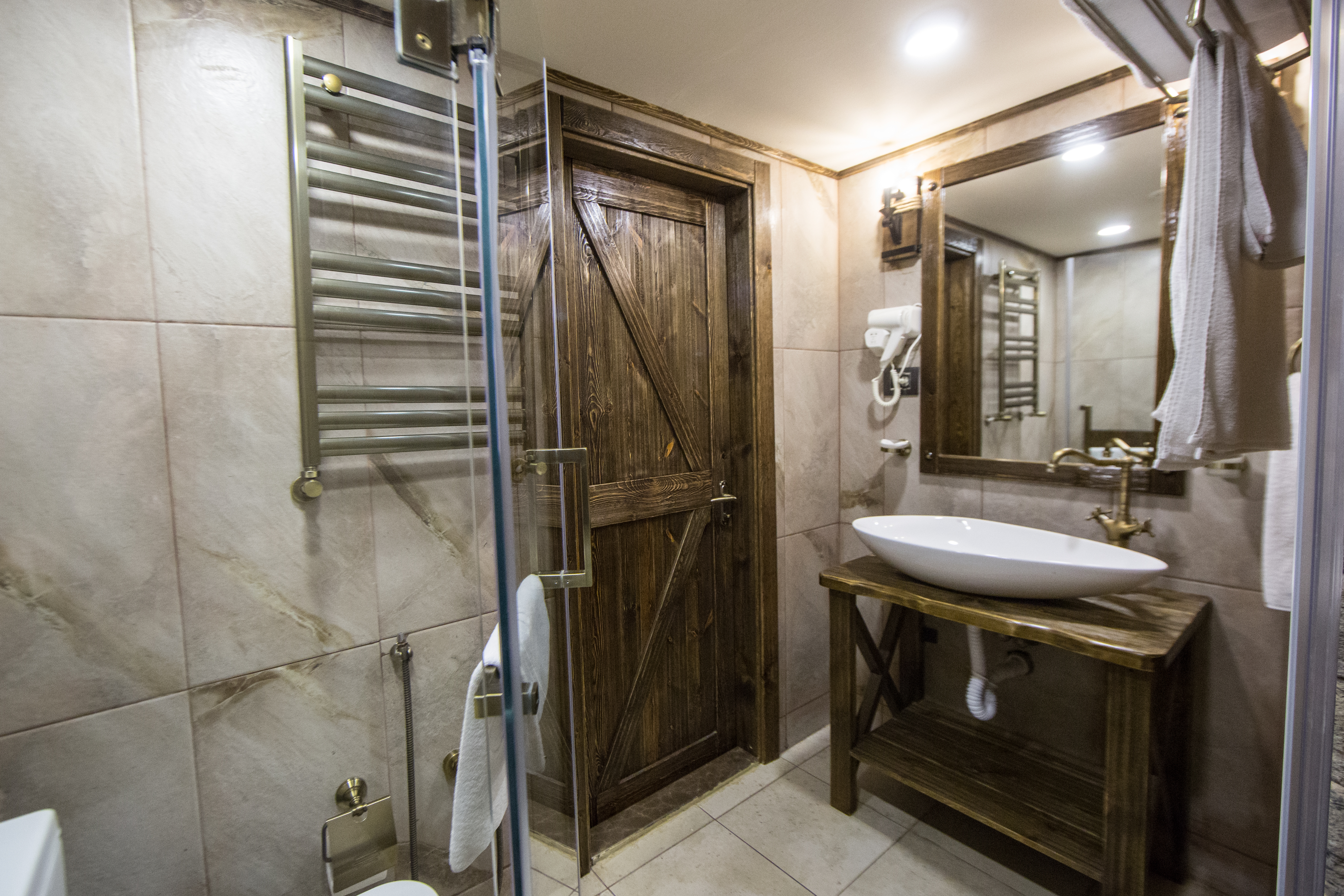 Double Single Standard