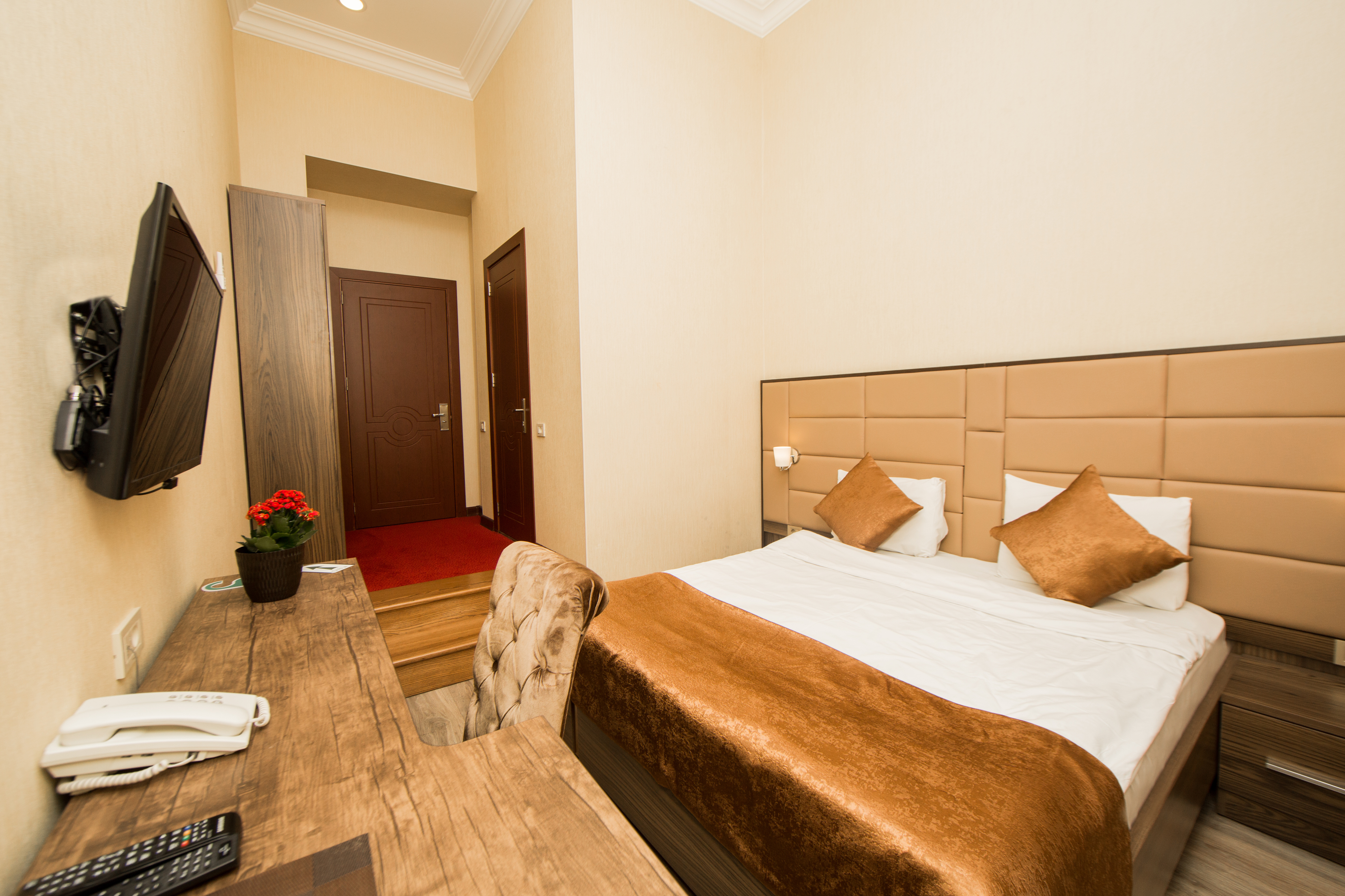 Double Single Standard