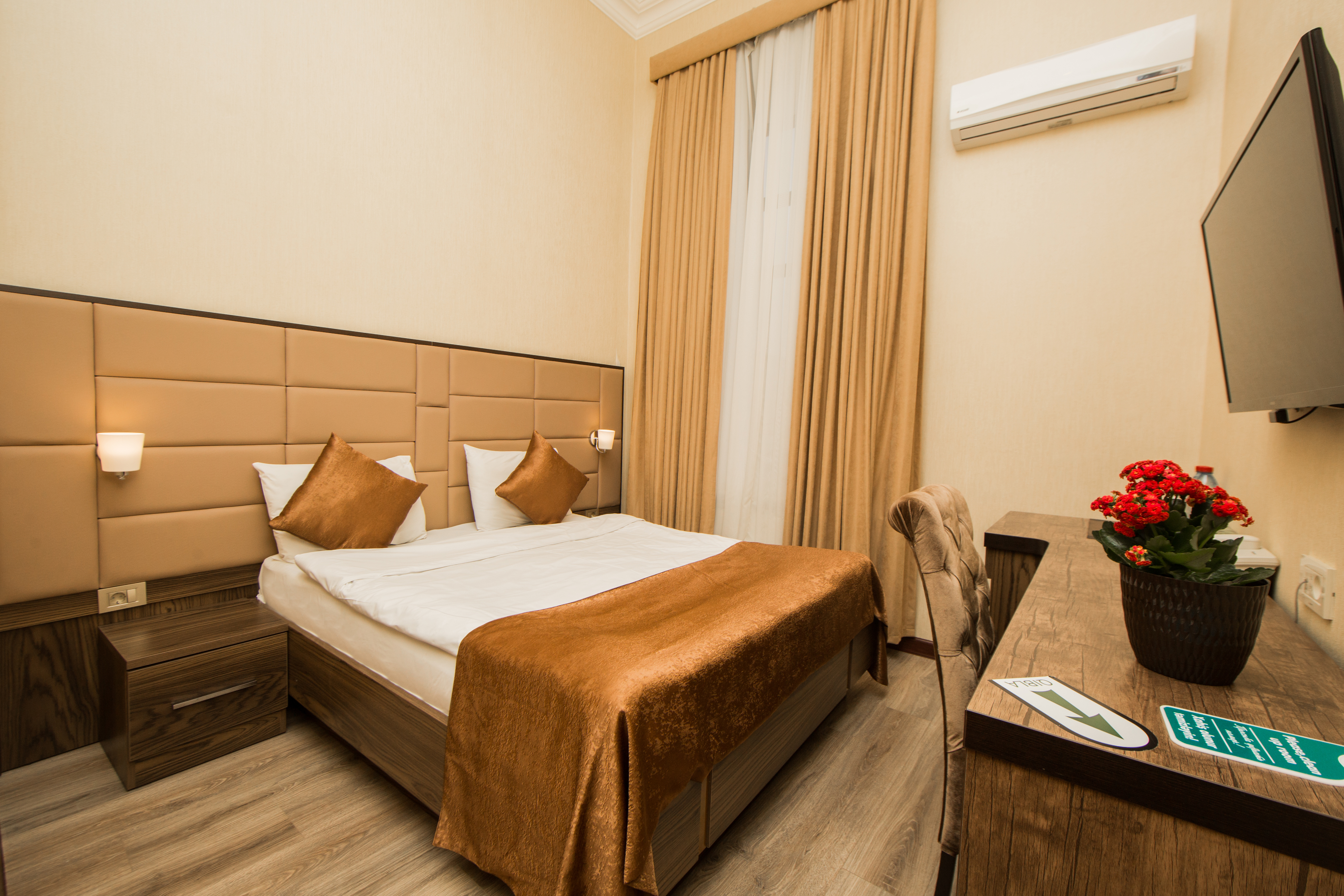 Double Single Standard