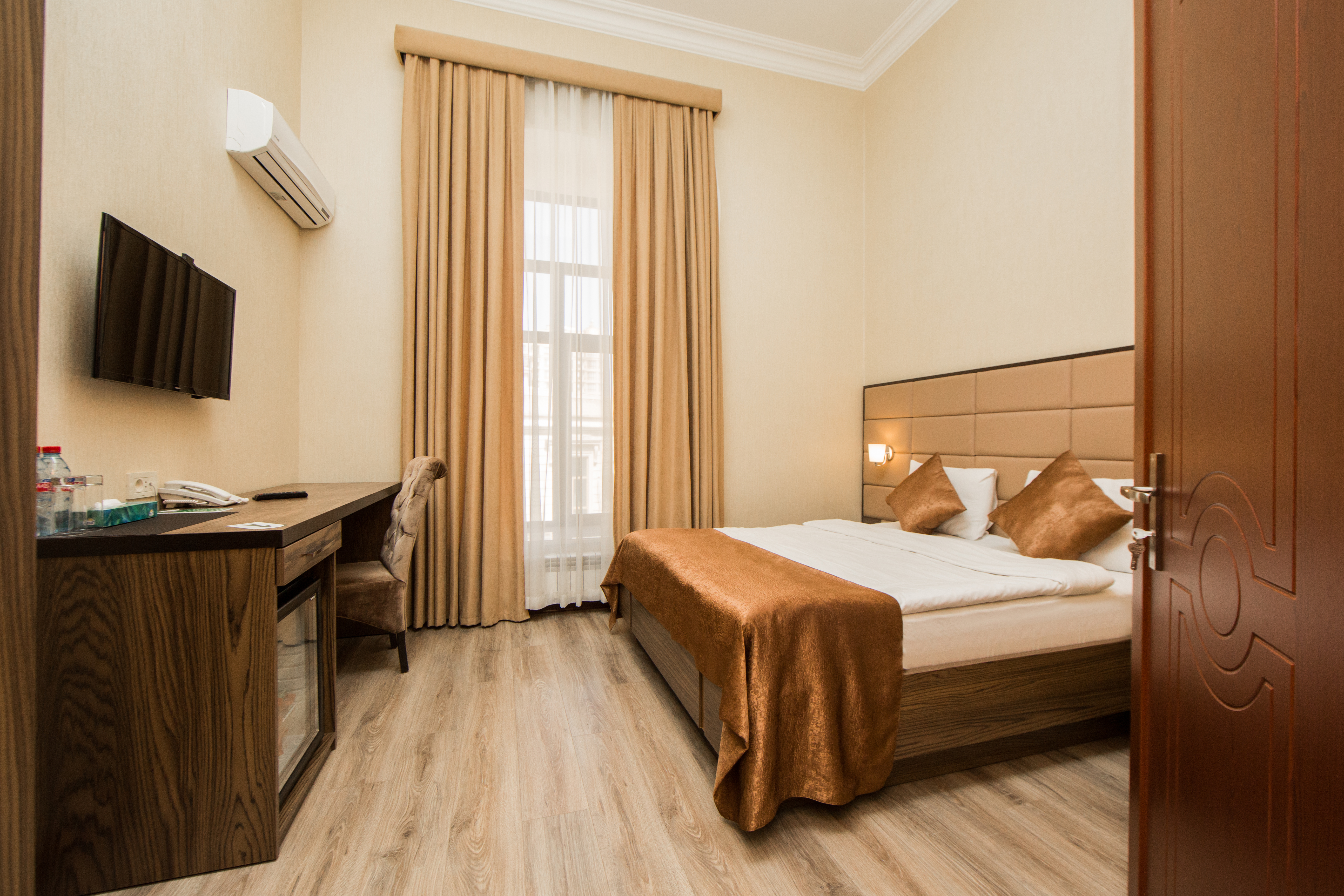 Double Single Standard