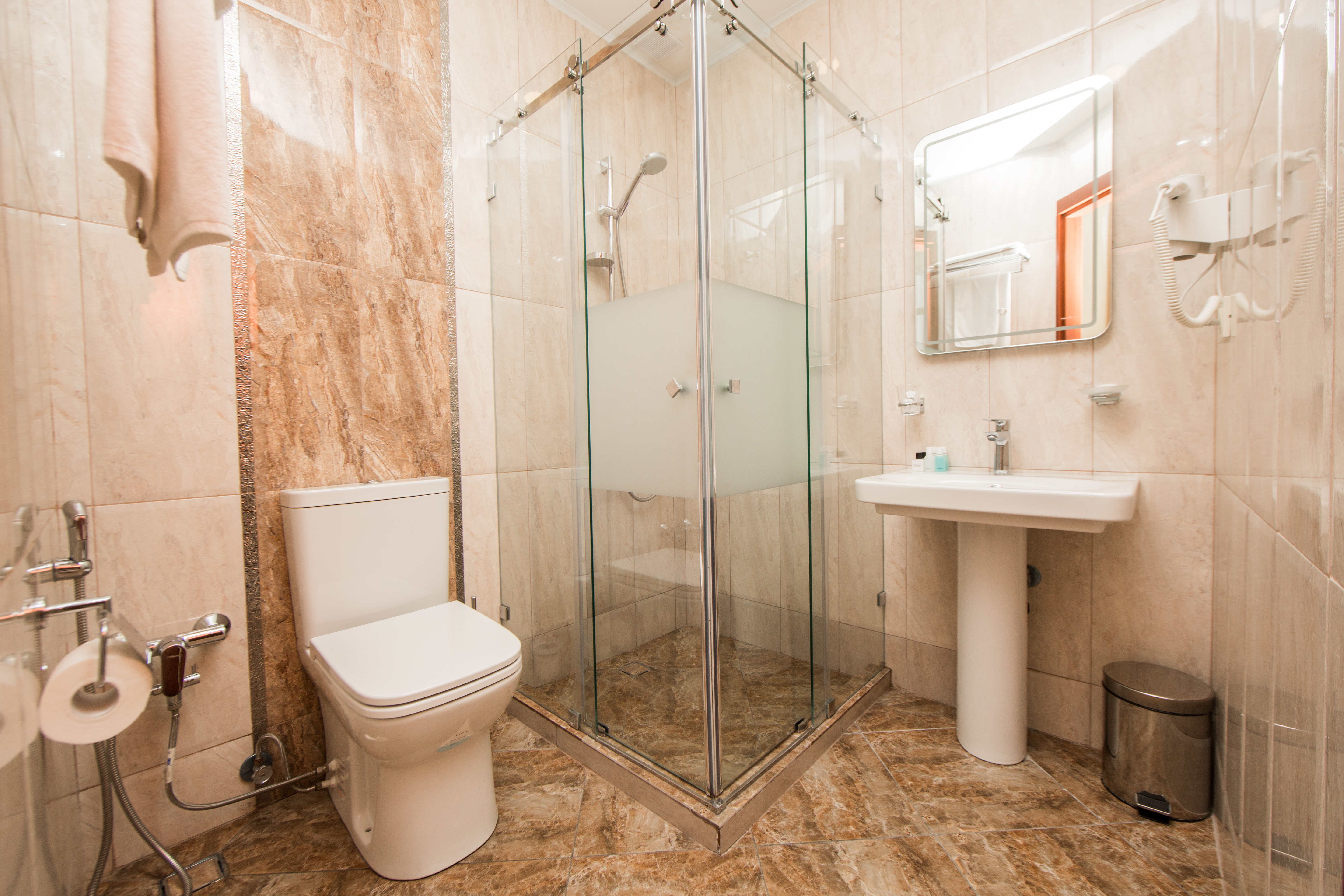 Double Single Standard