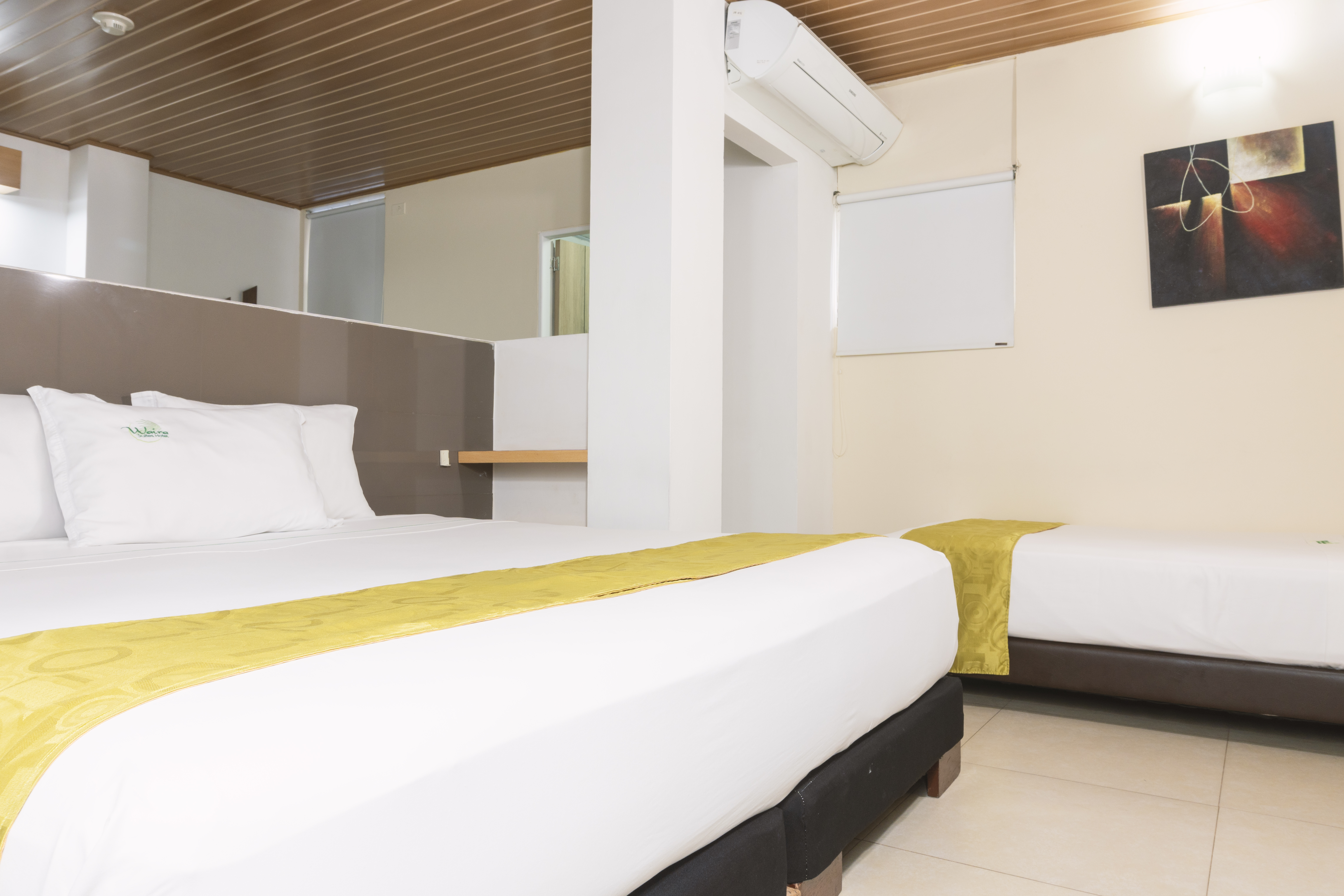 Family Room Three Bedrooms One Bathroom