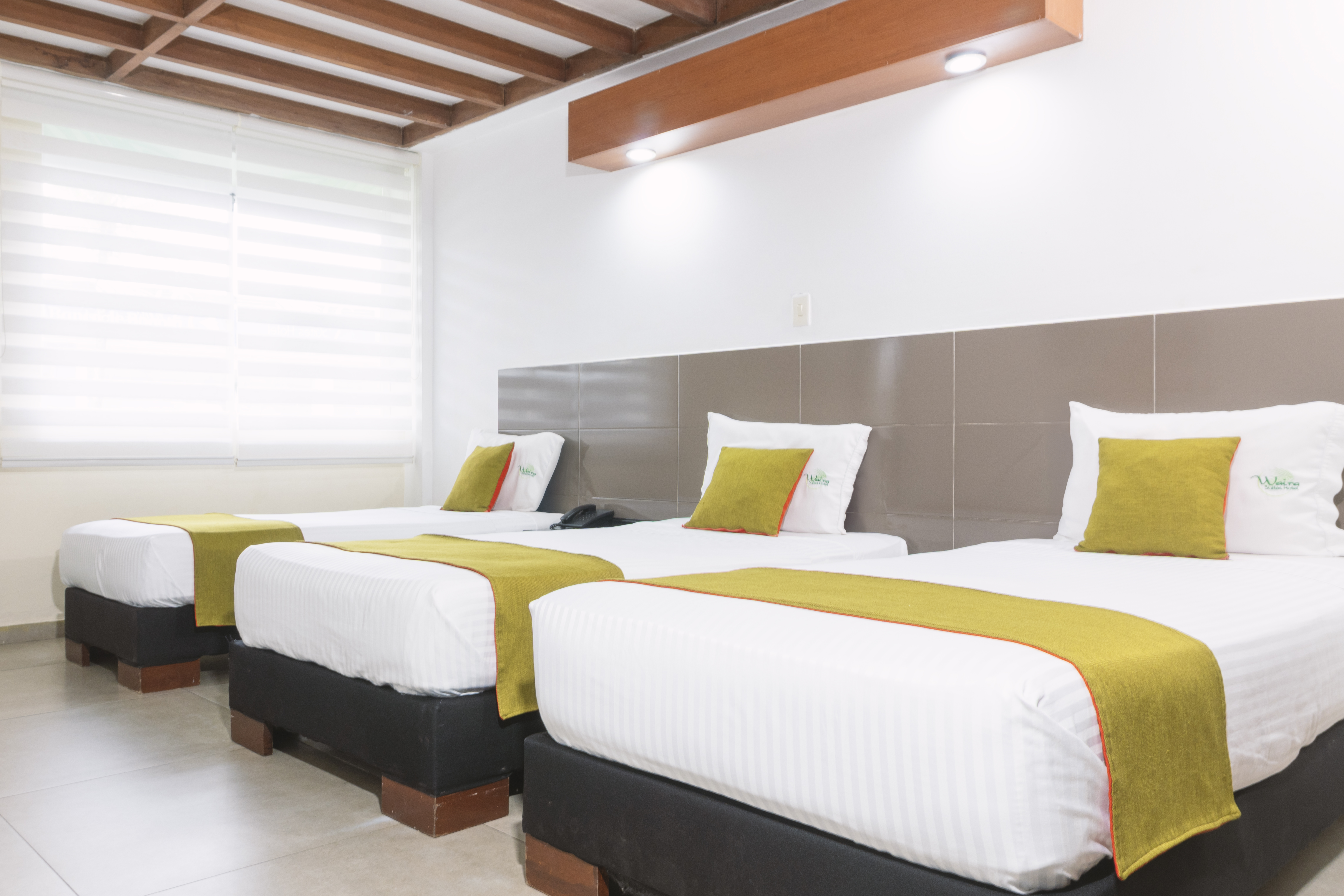 Family Room Three Bedrooms One Bathroom