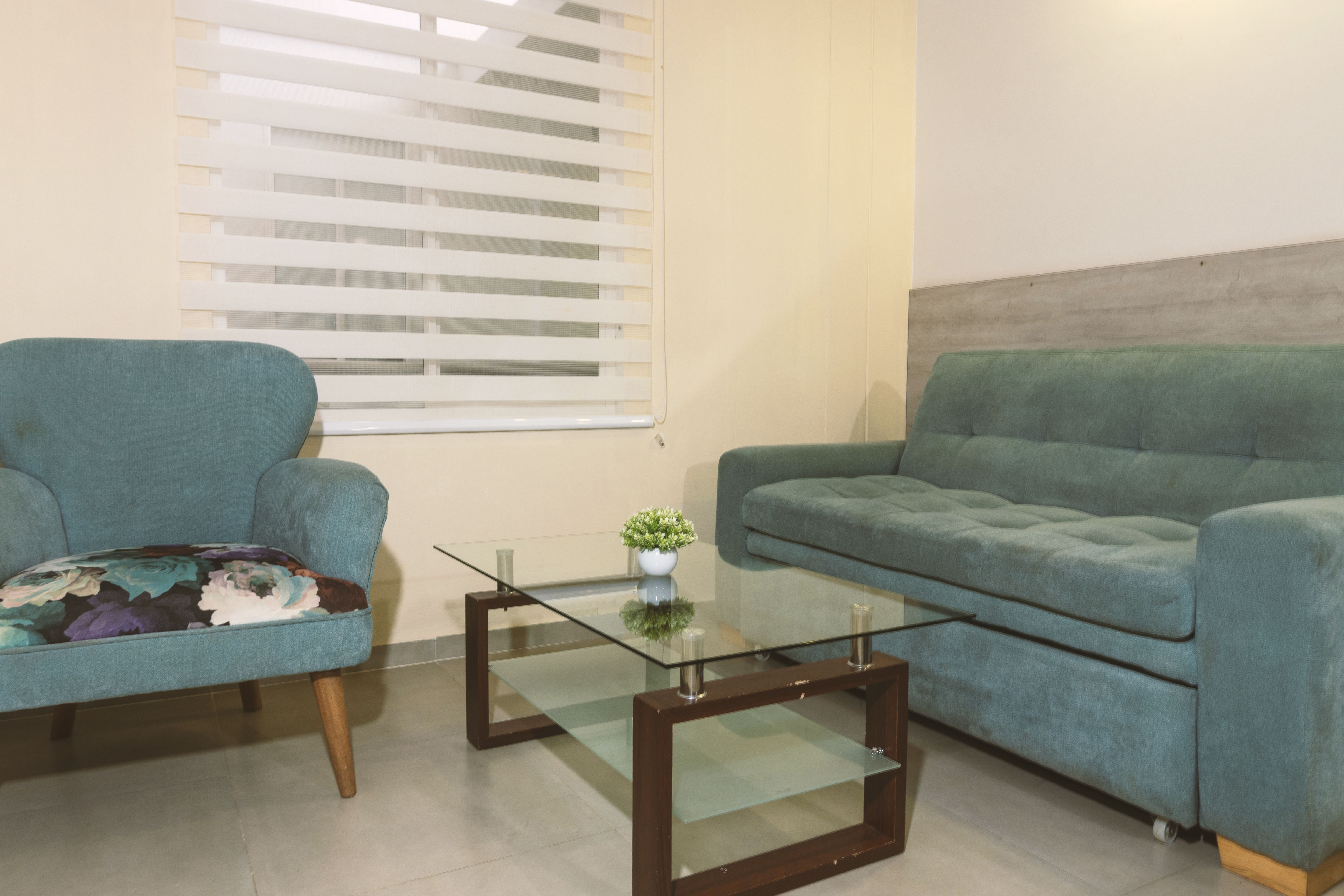 Double Queen Size Bed