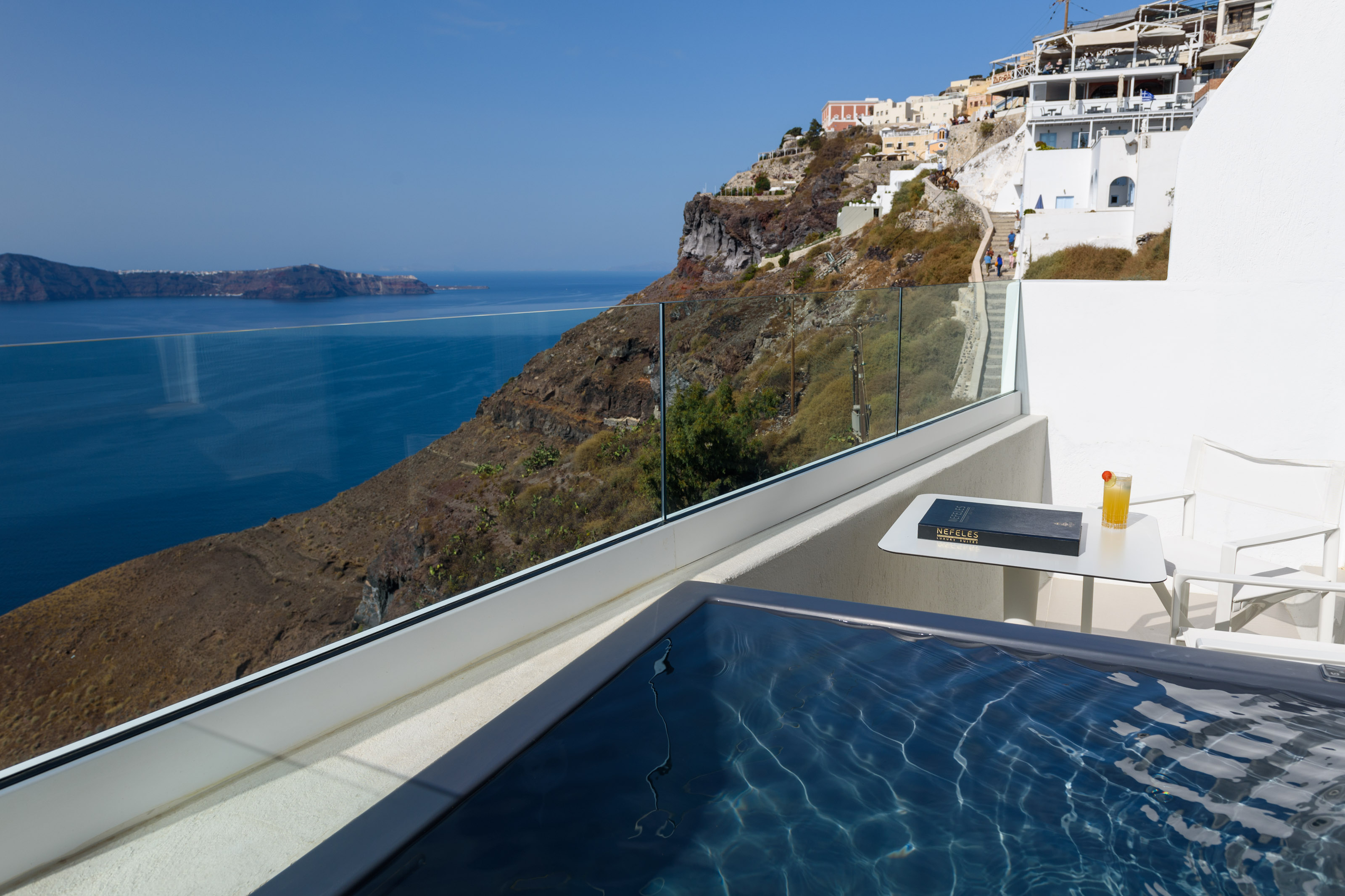 Junior Suite with Jacuzzi with Views