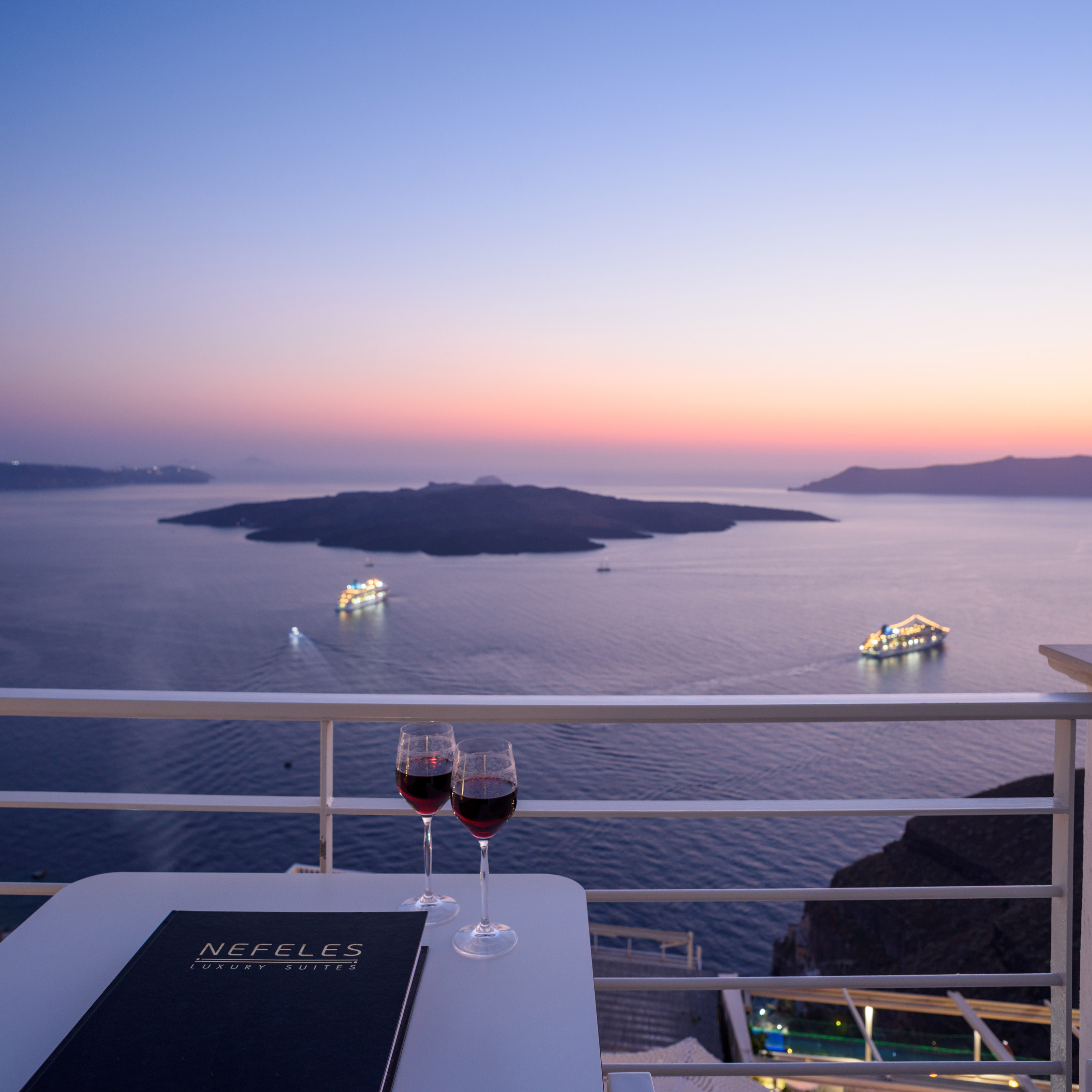 Junior Suite with Jacuzzi with Views