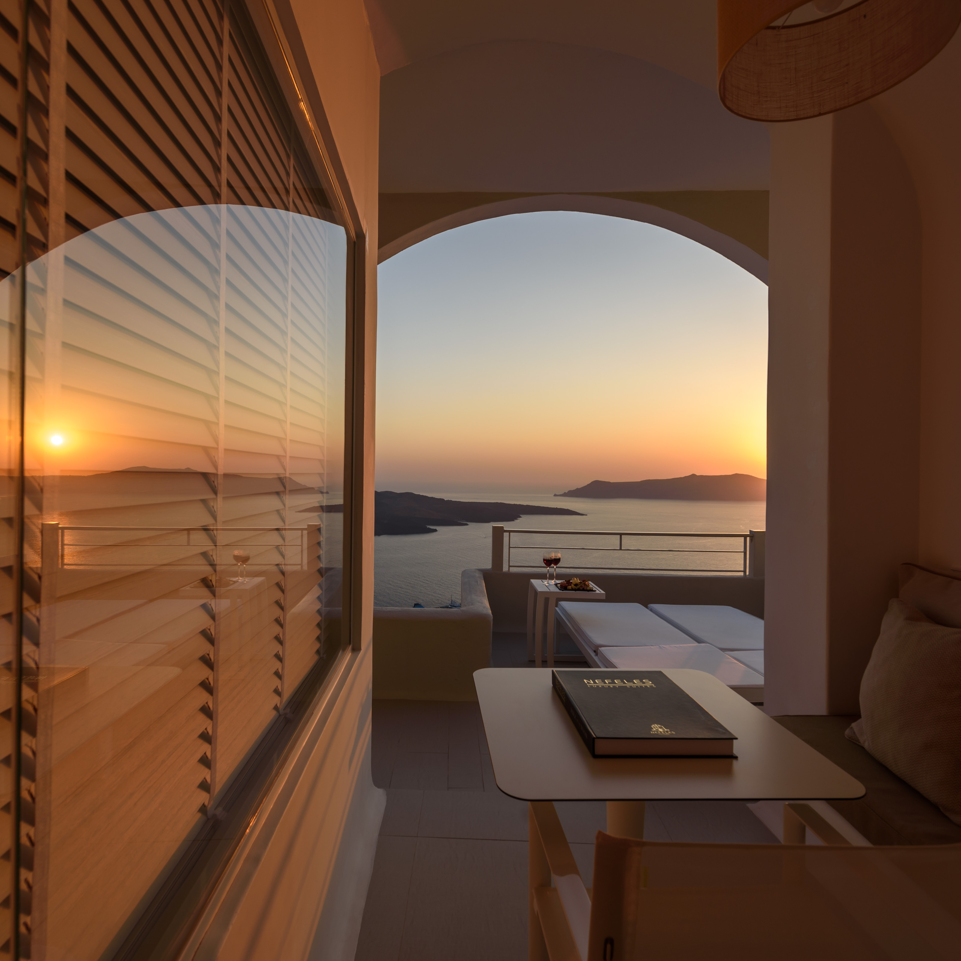 Suite with Jacuzzi with Views