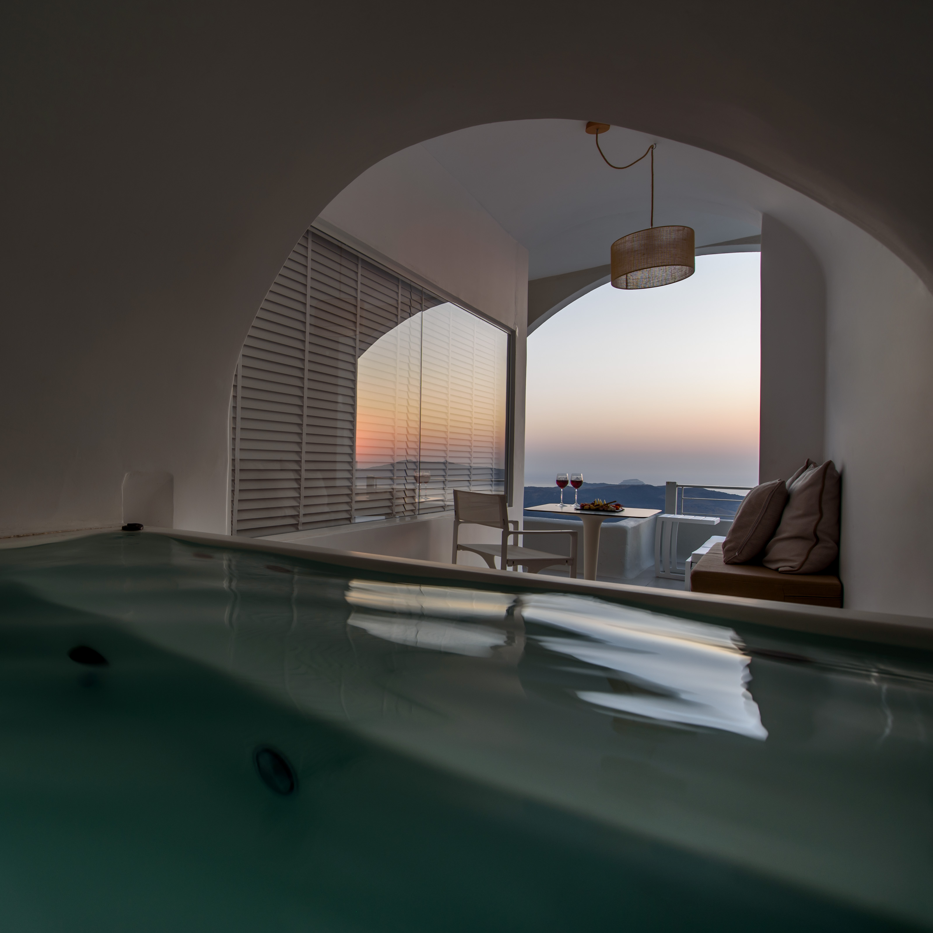 Suite with Jacuzzi with Views