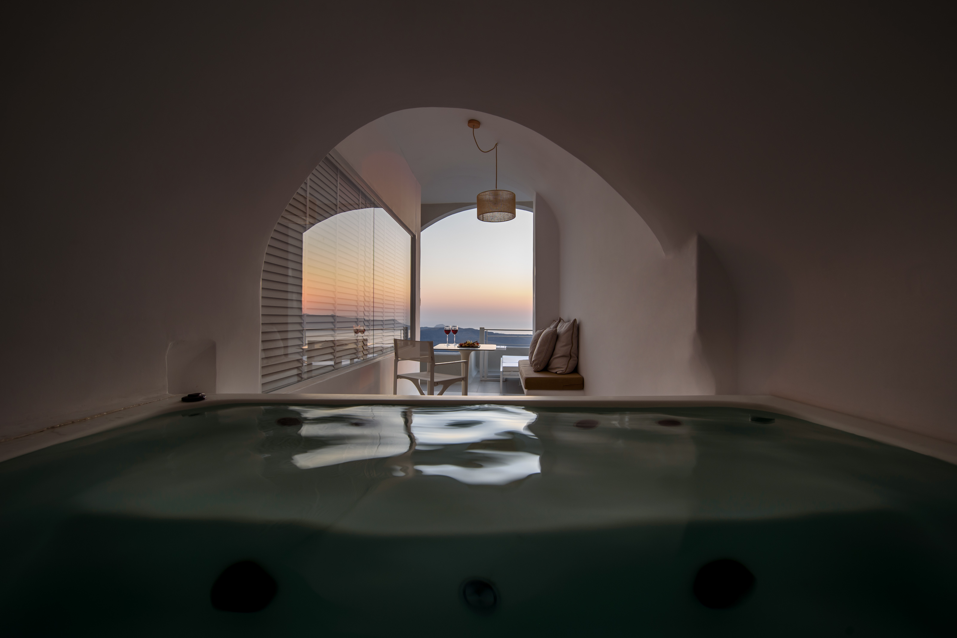 Suite with Jacuzzi with Views