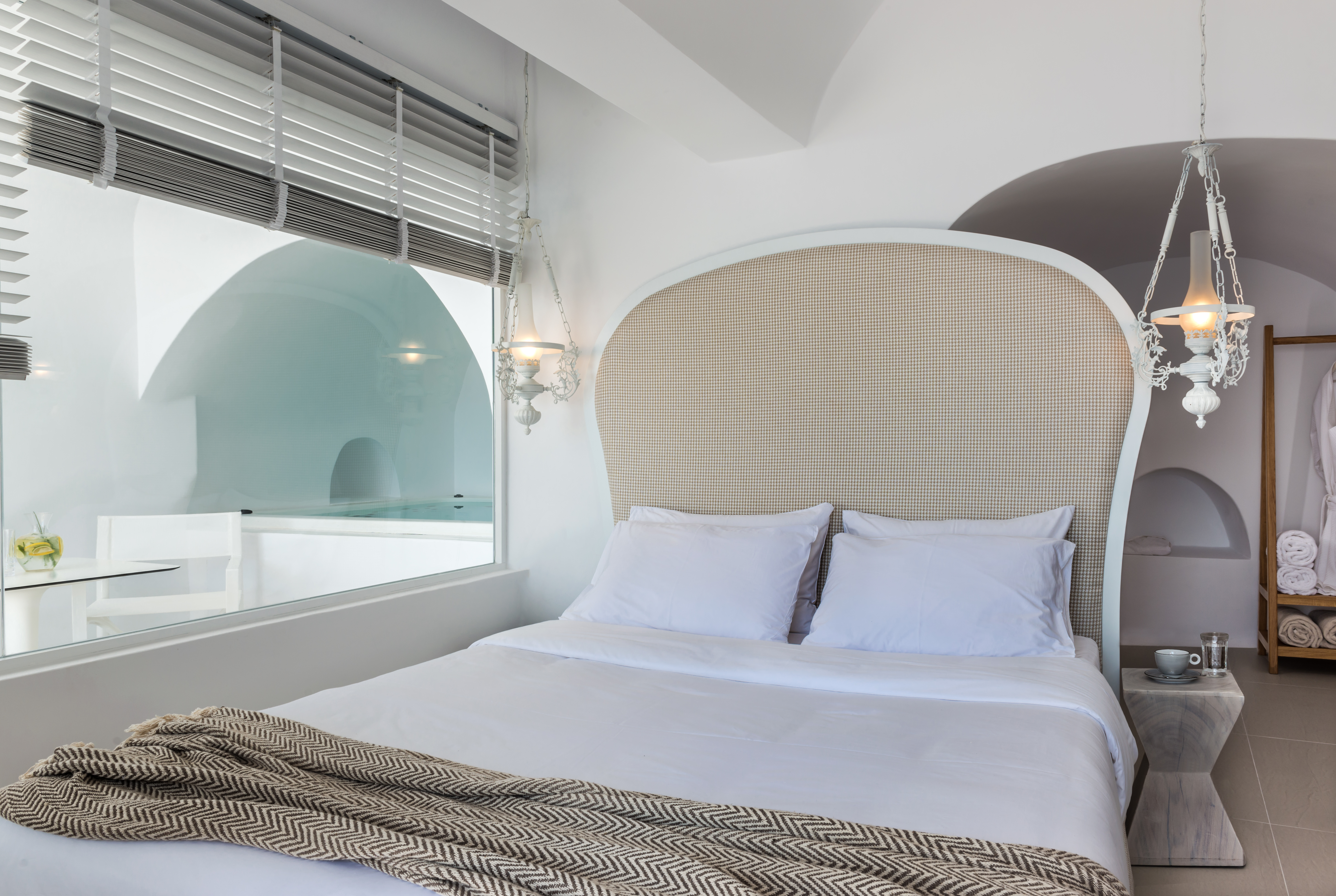 Suite with Jacuzzi with Views