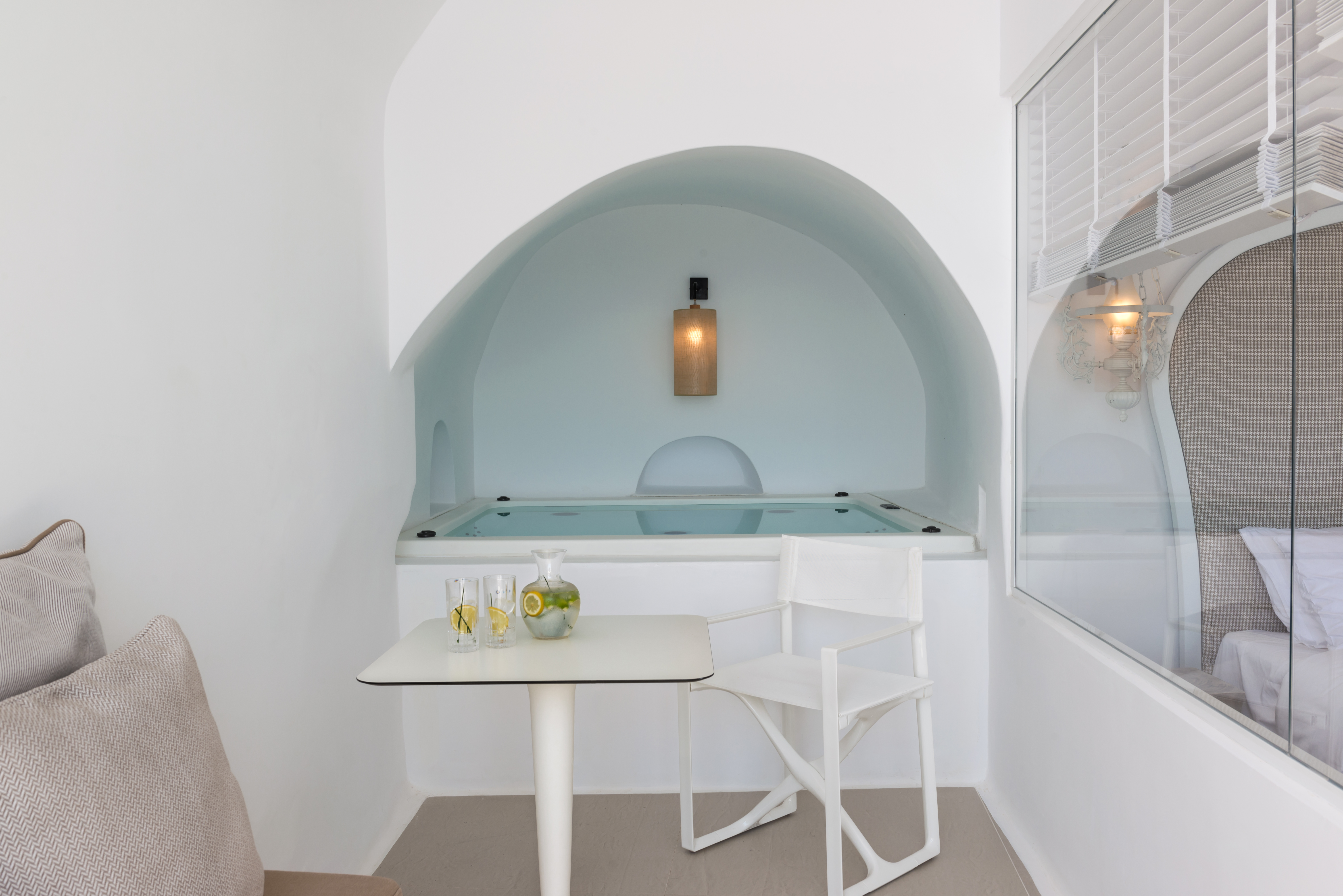 Suite with Jacuzzi with Views