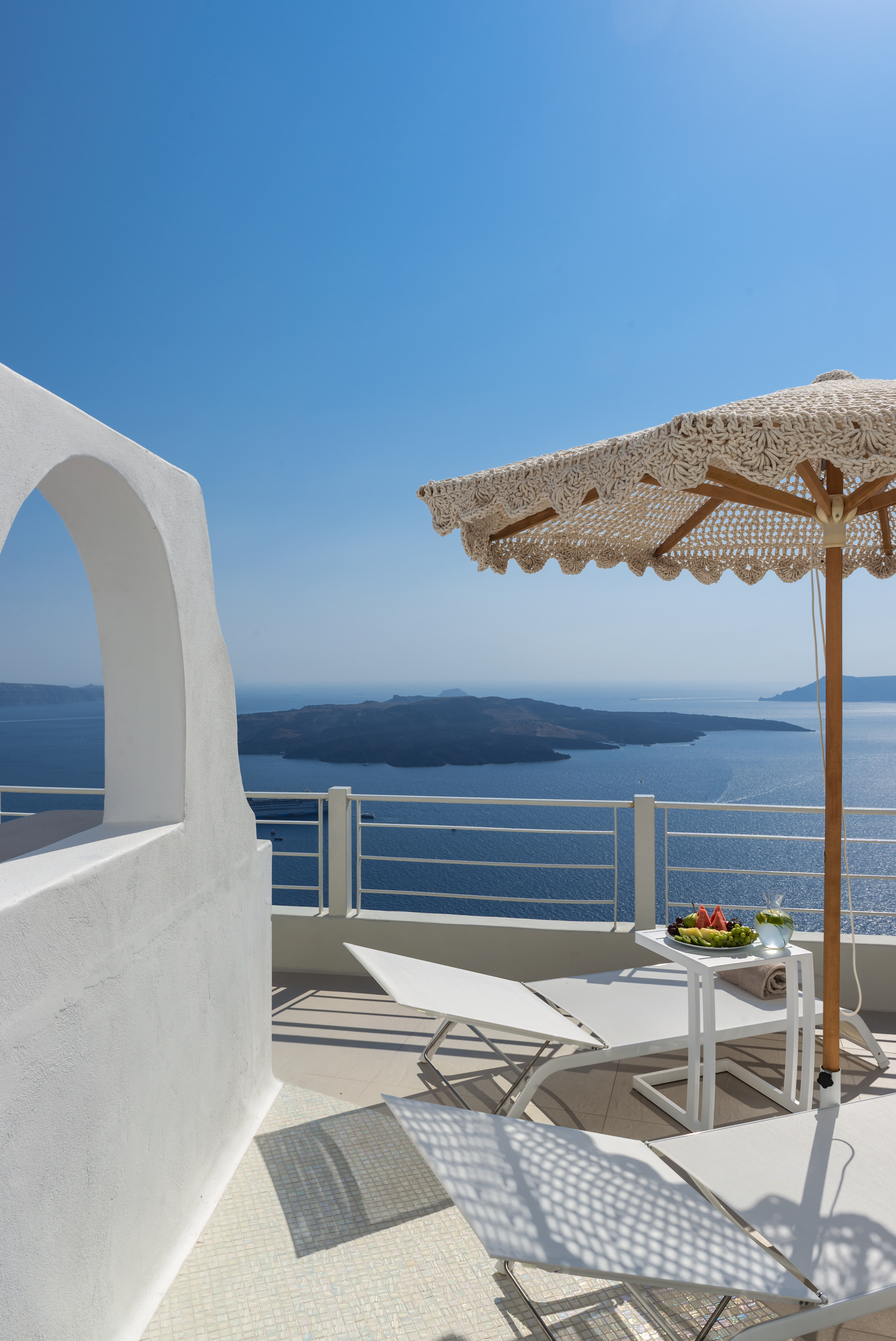 Suite with Private Pool