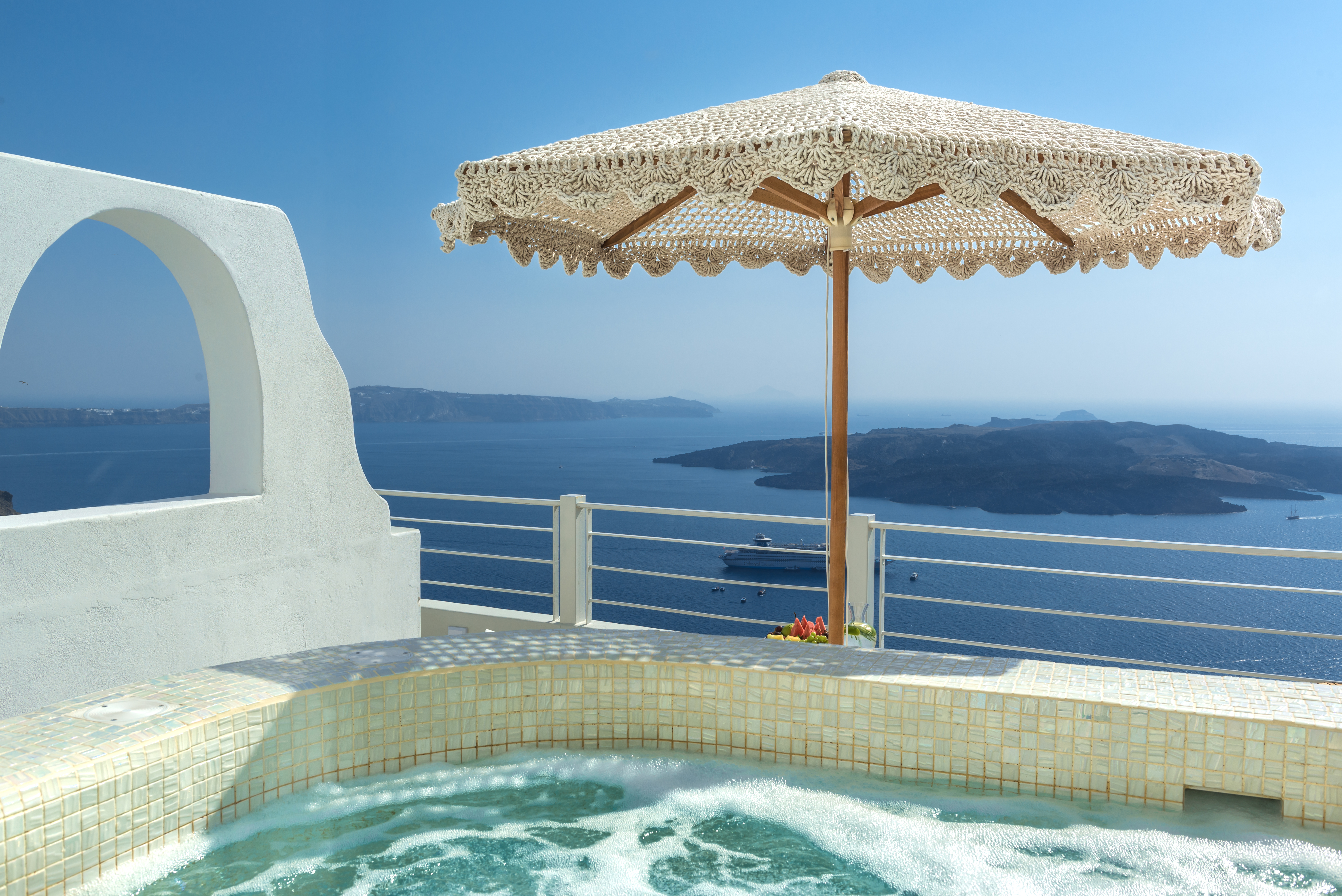 Suite with Private Pool