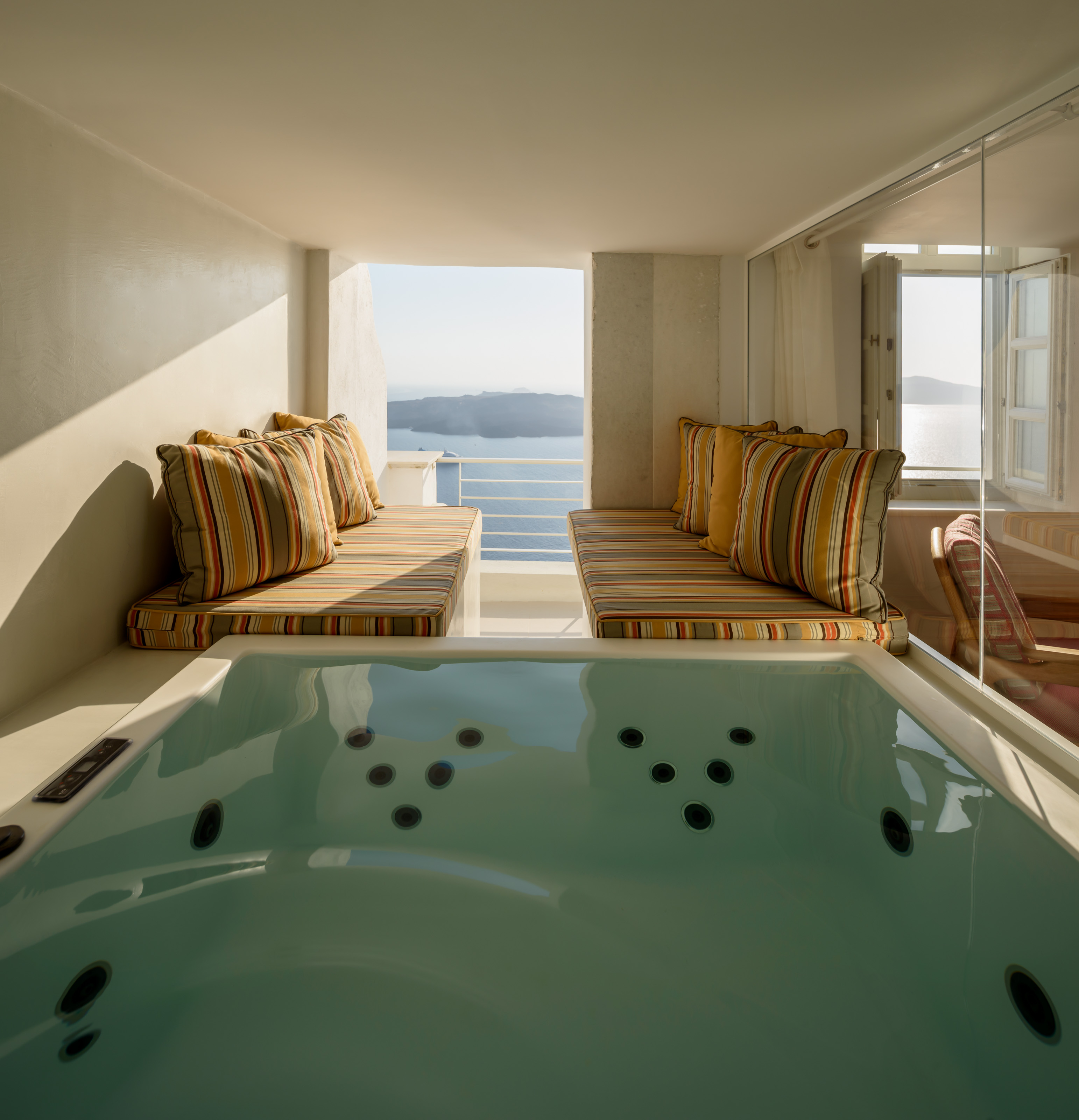 Suite with Jacuzzi