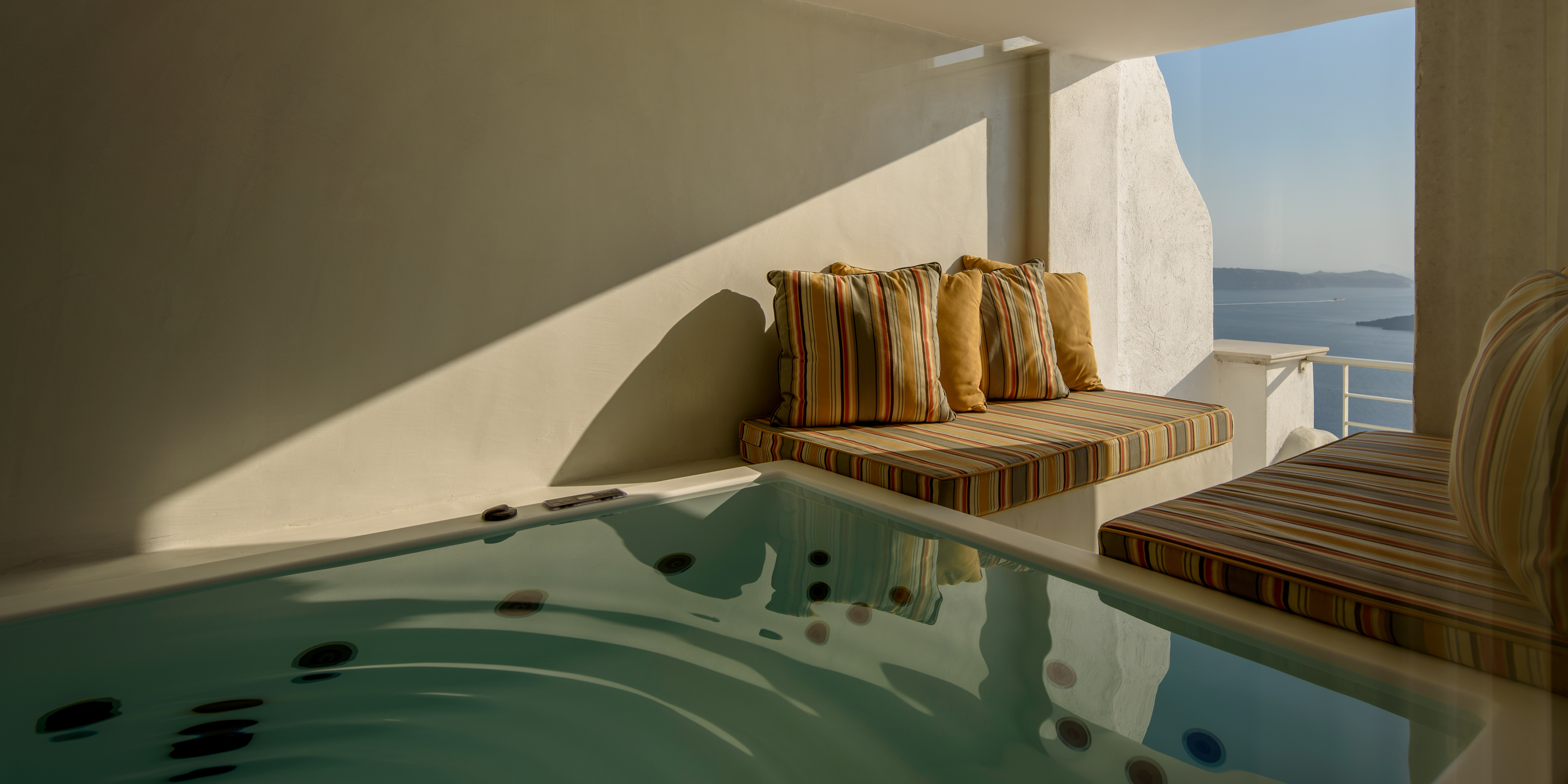 Suite with Jacuzzi