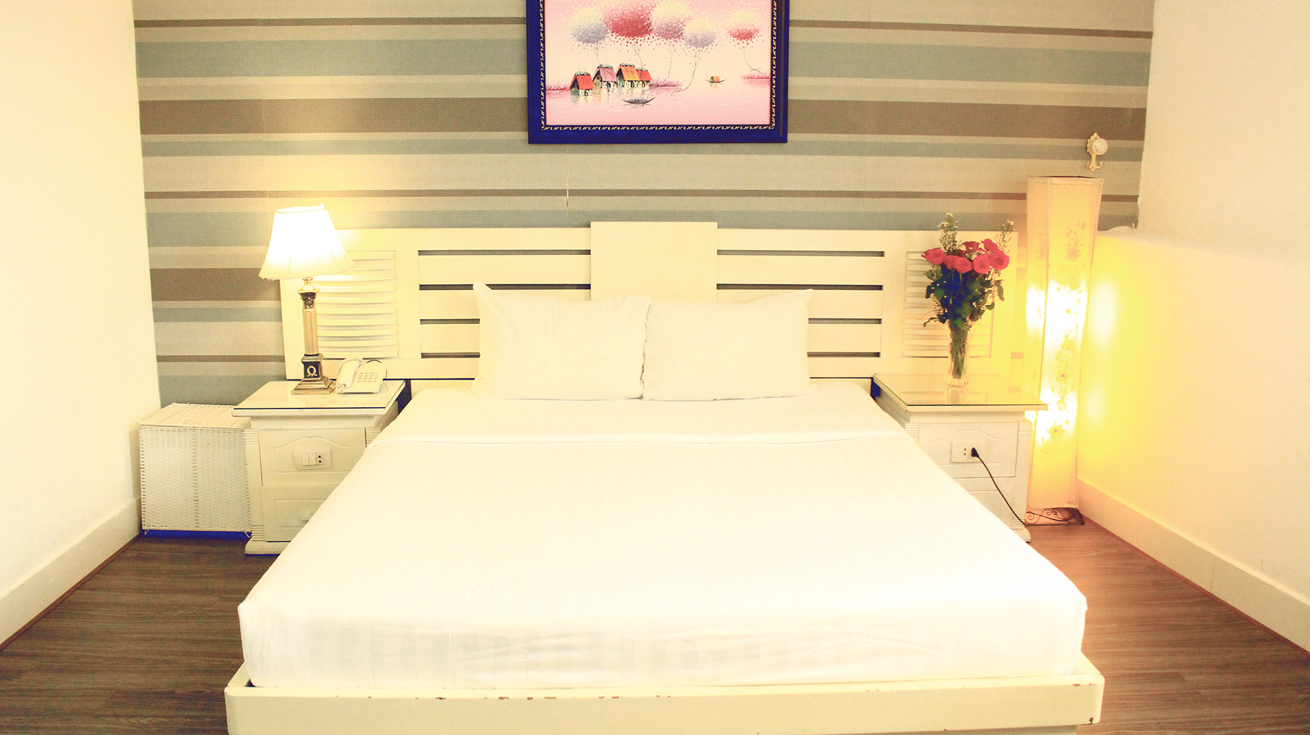 Double or Twin Deluxe