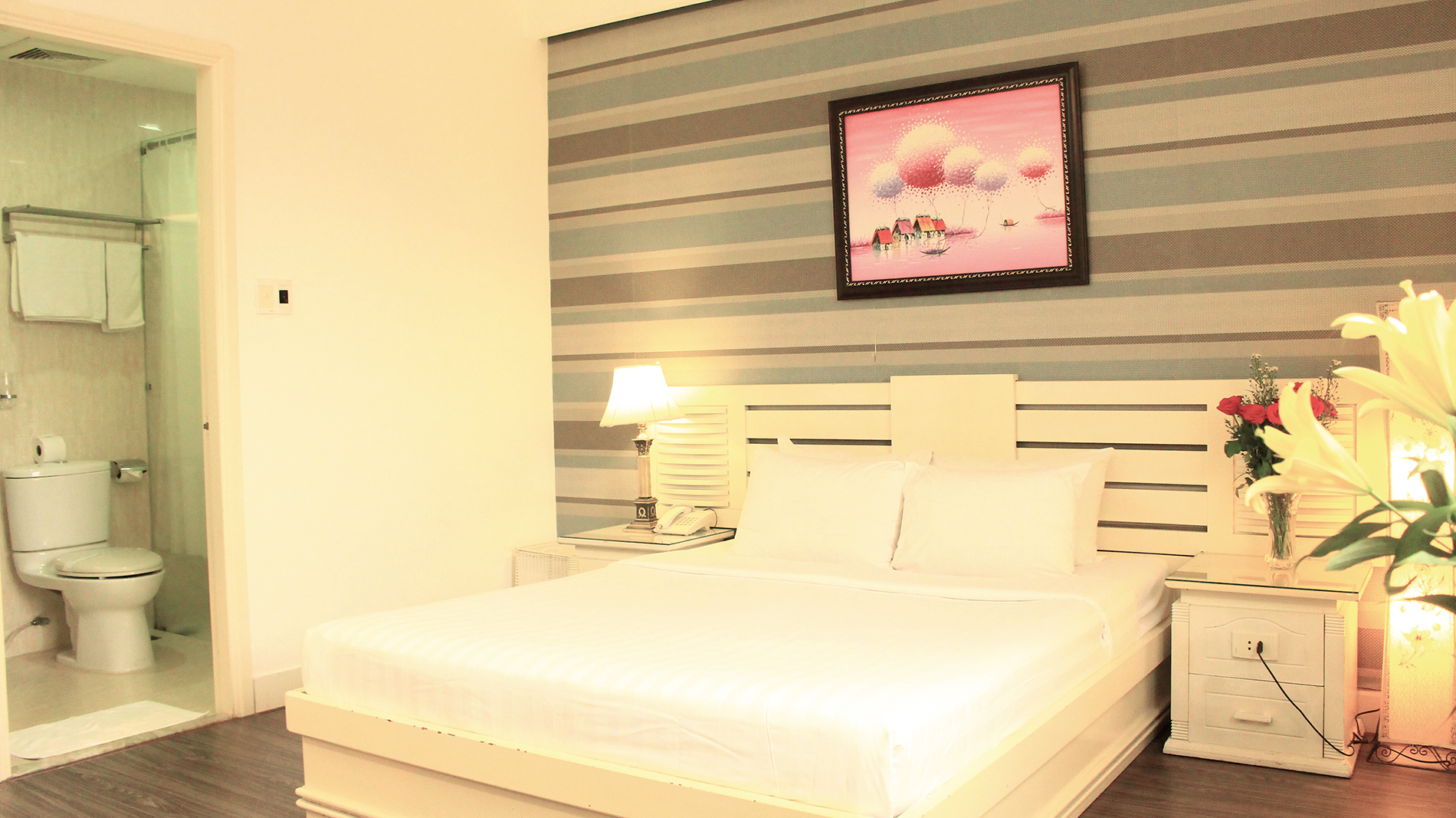 Double or Twin Deluxe