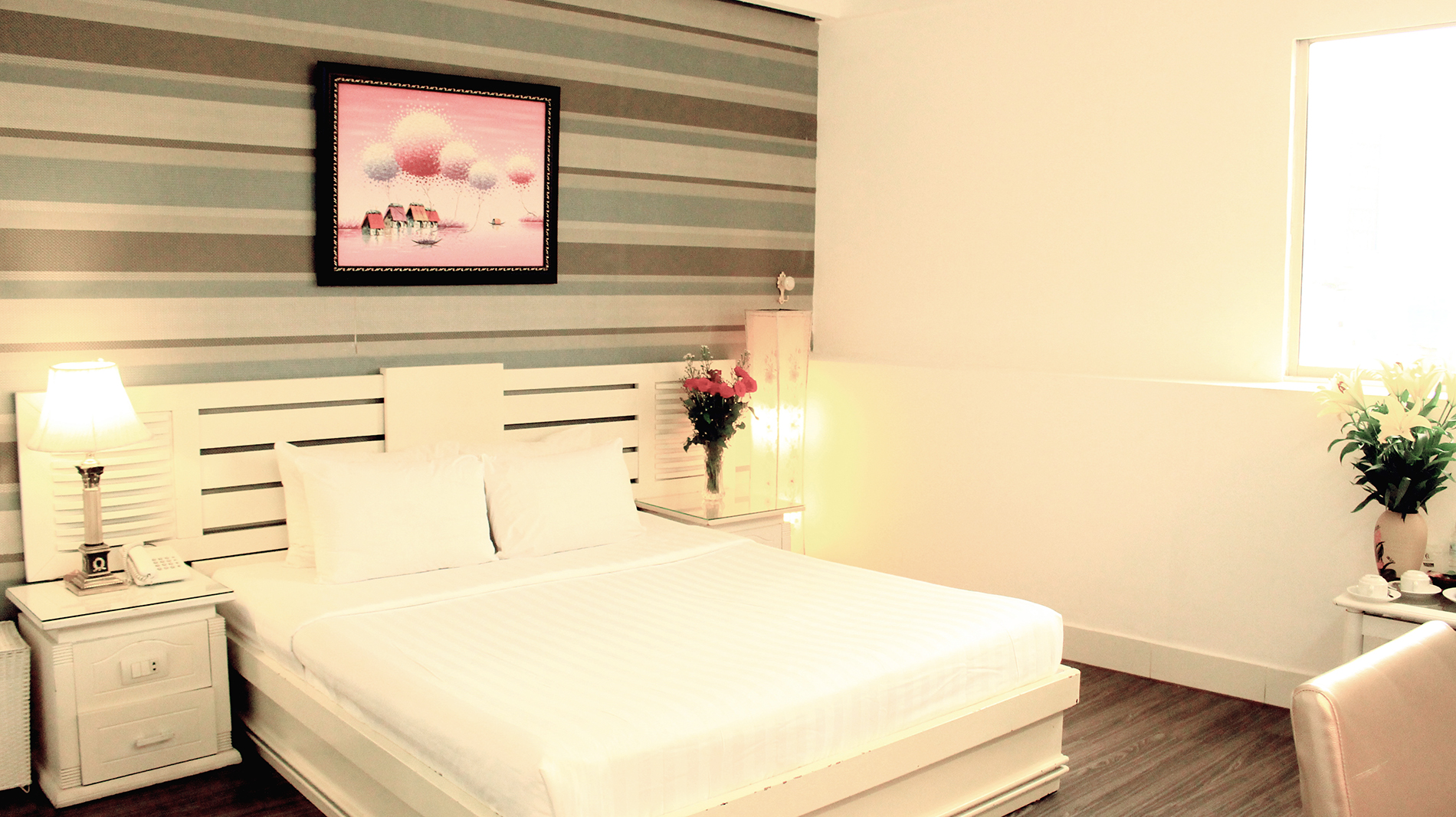 Double or Twin Deluxe