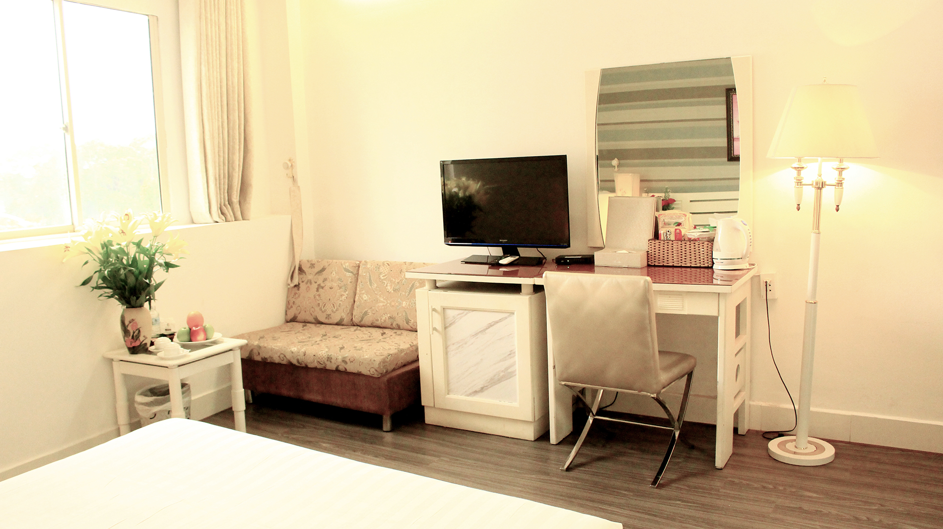 Double or Twin Deluxe