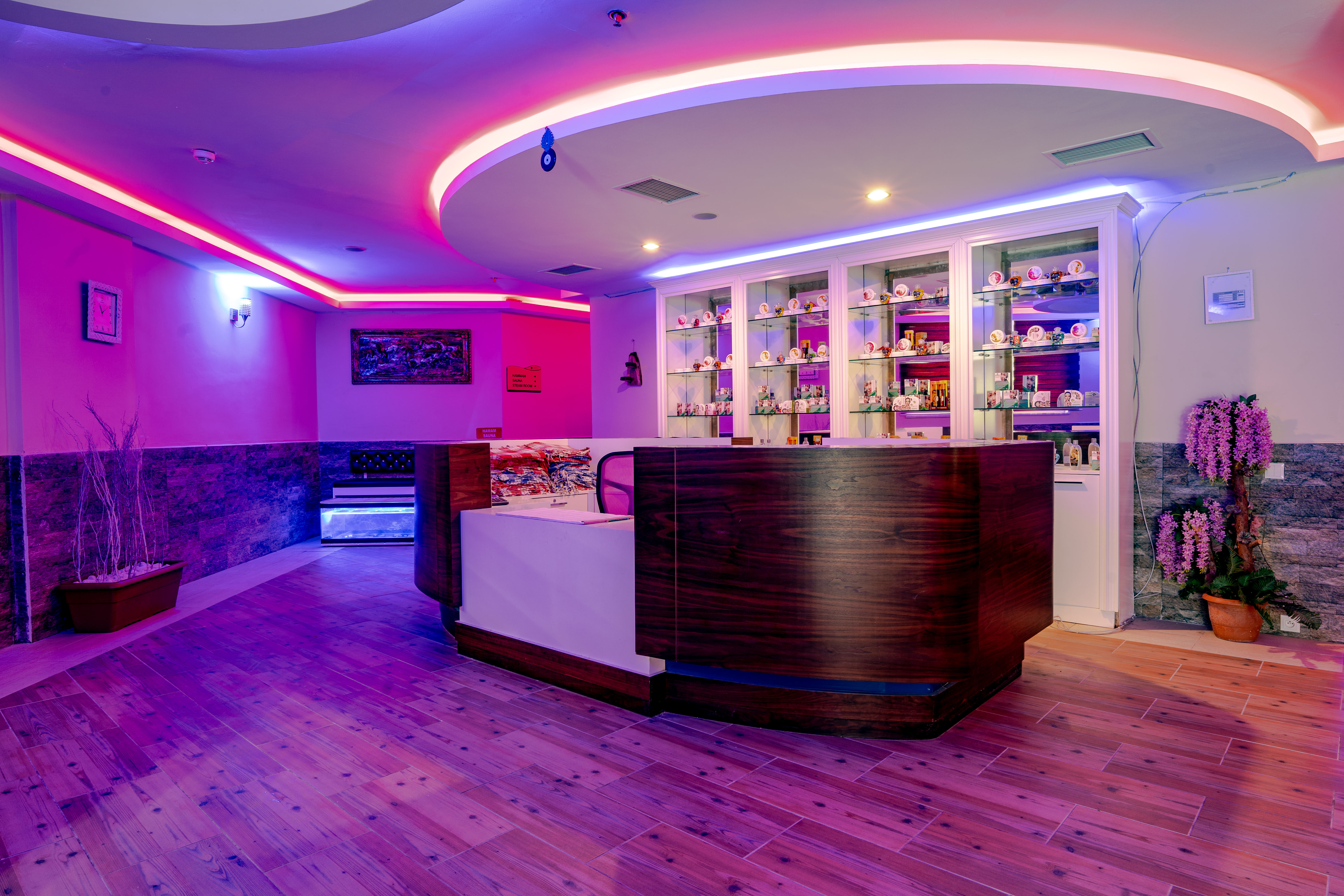 Sports and Entertainment