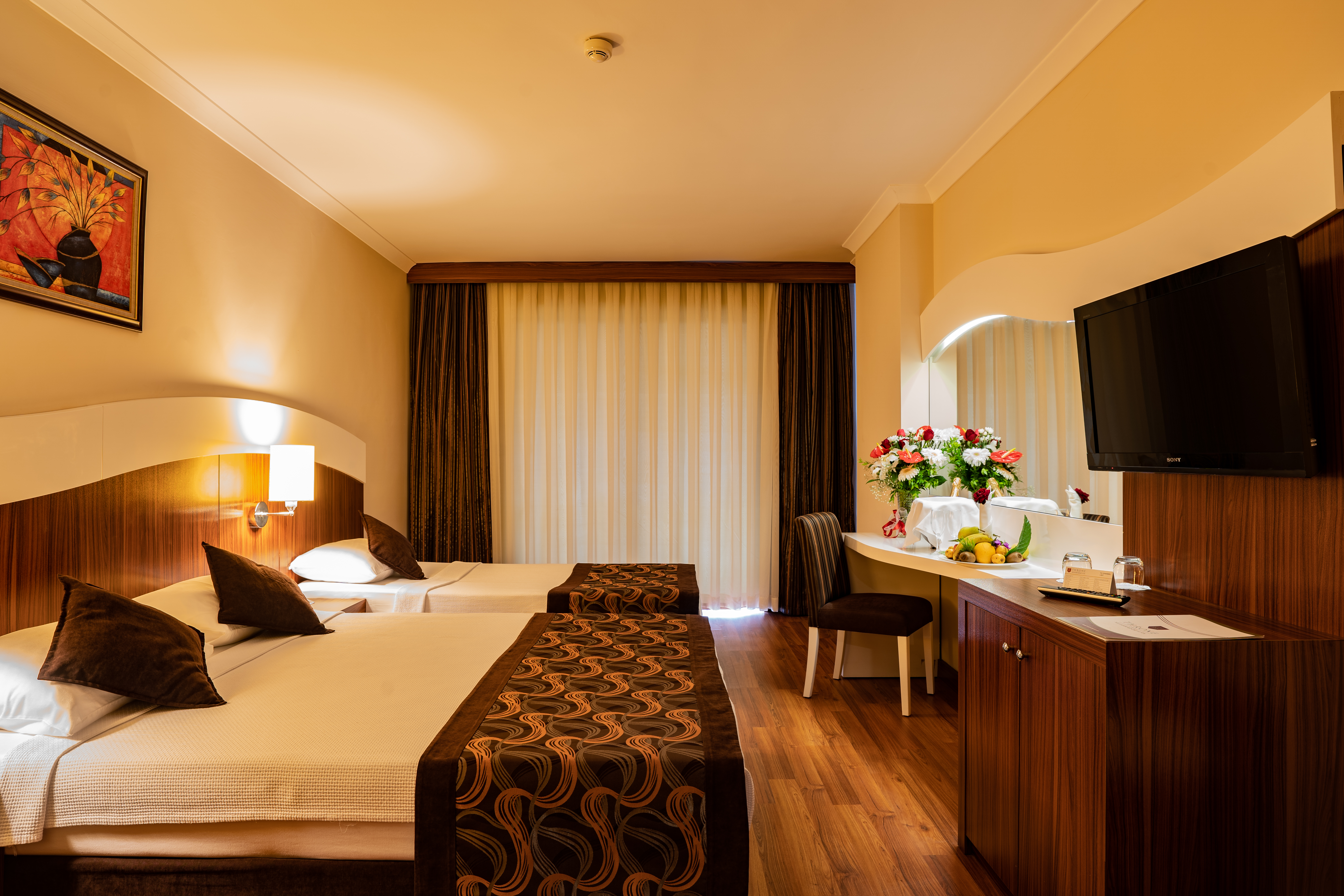 Double Single Standard