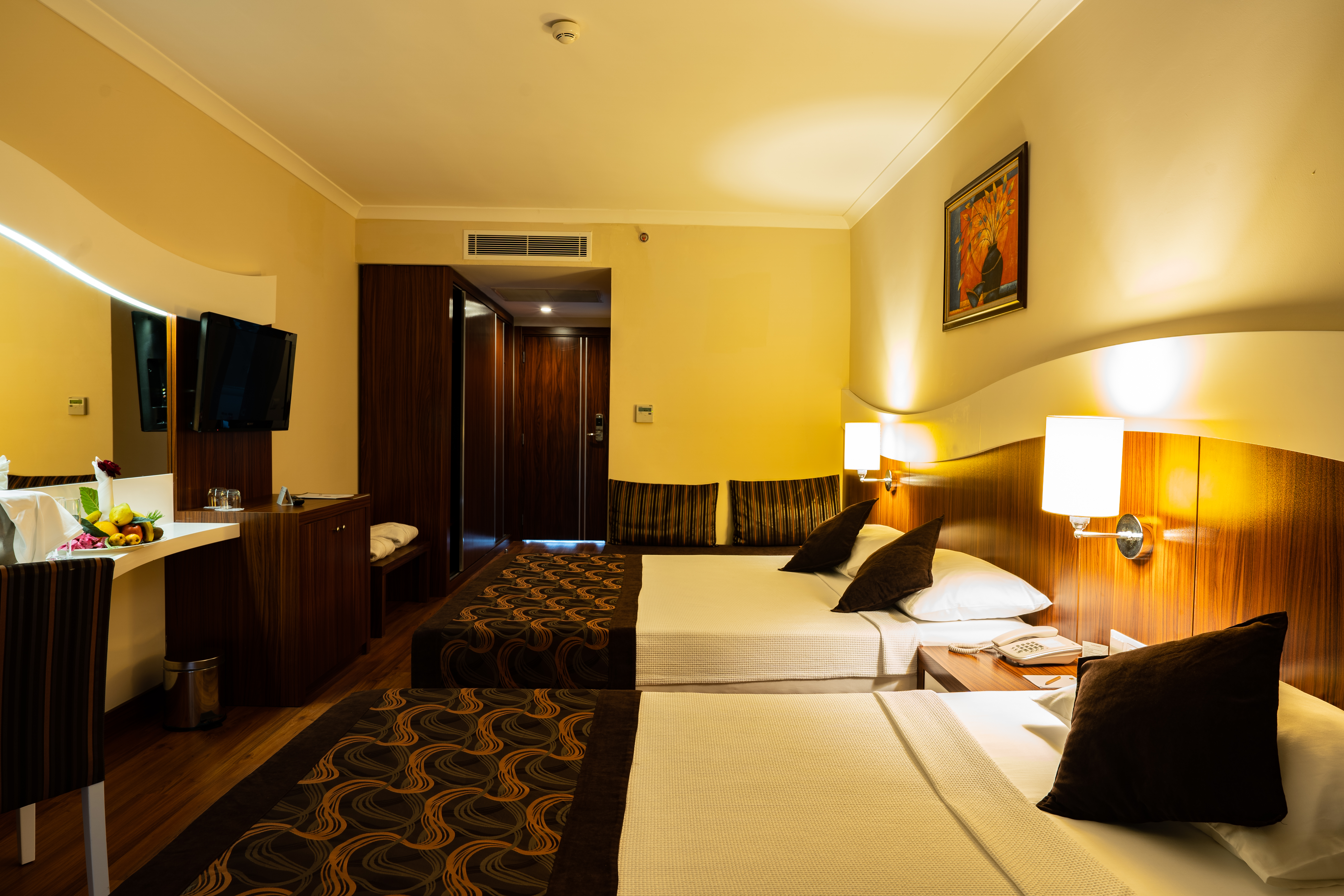 Double Single Standard