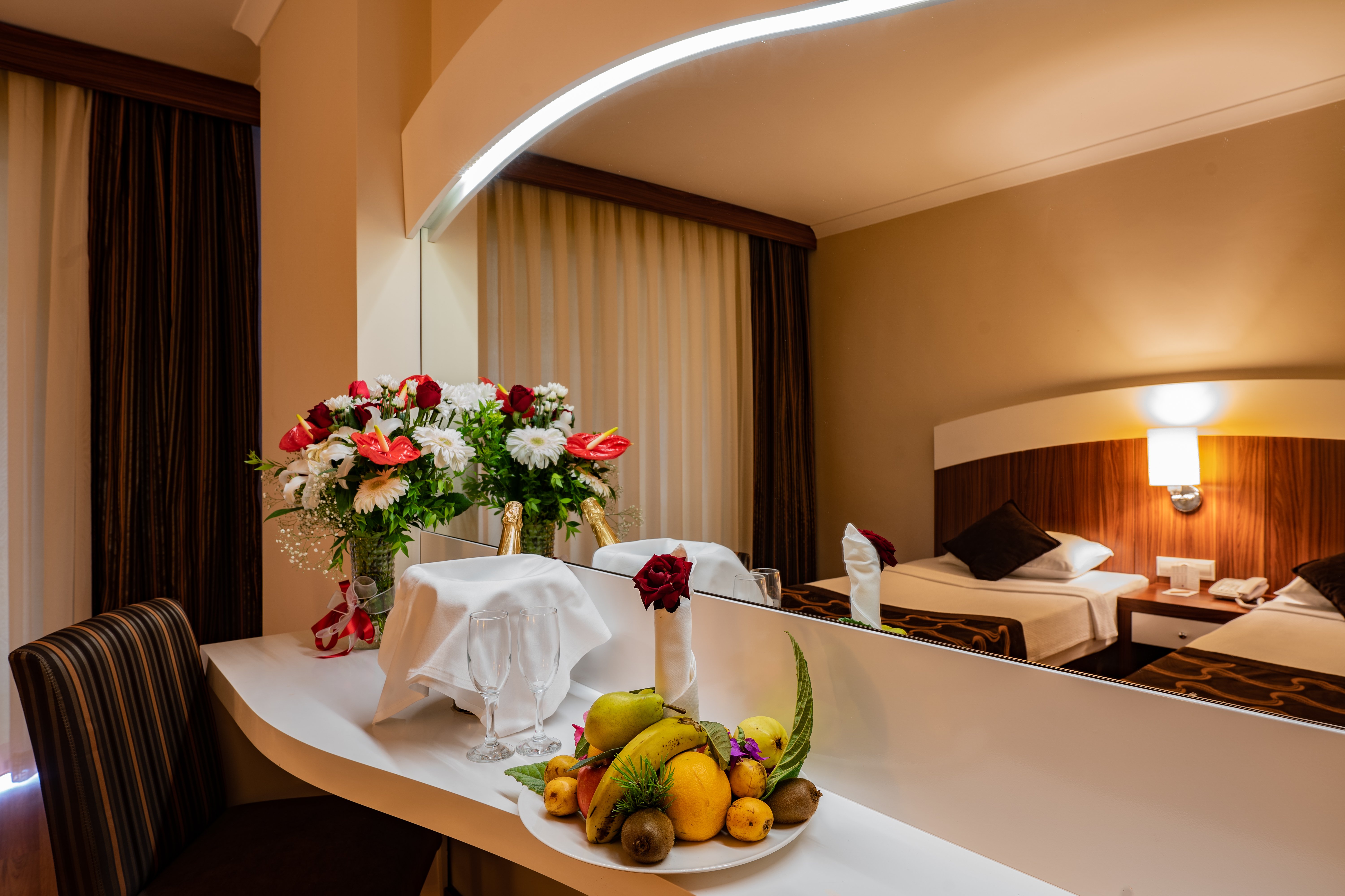 Double Single Standard