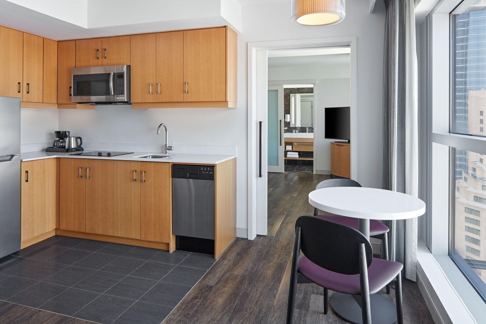 Suite Executive King Bed