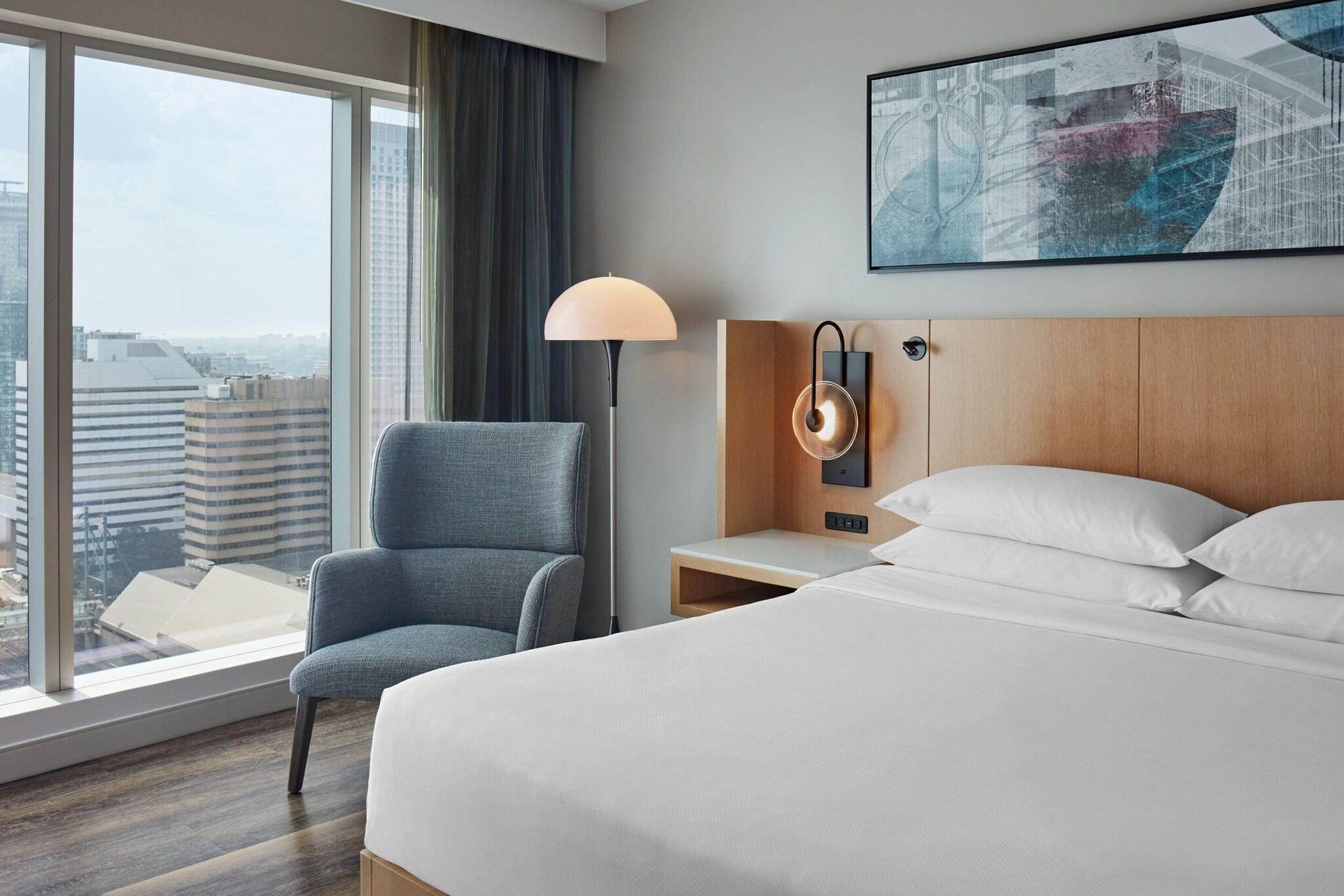 Suite Executive King Bed