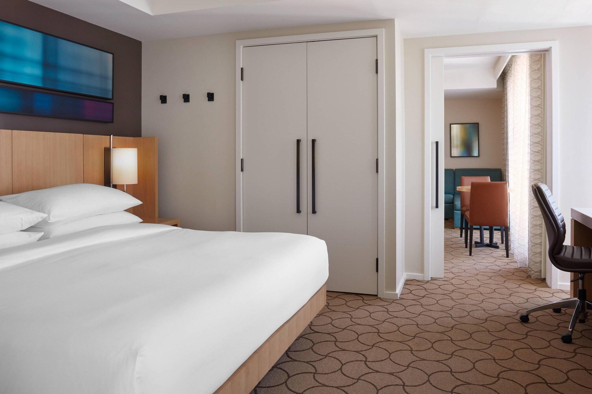 Suite Executive King Bed