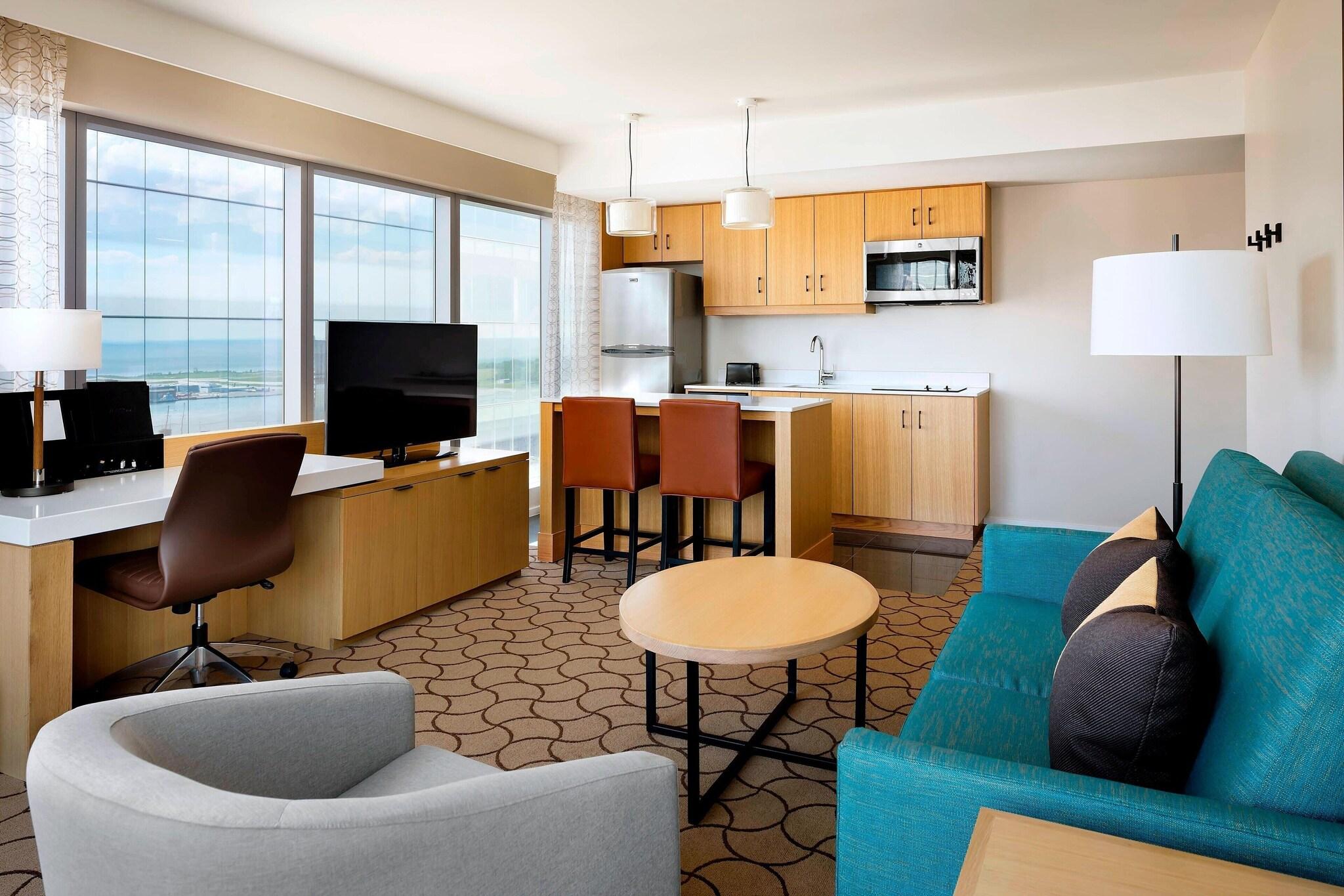 Suite Executive King Bed