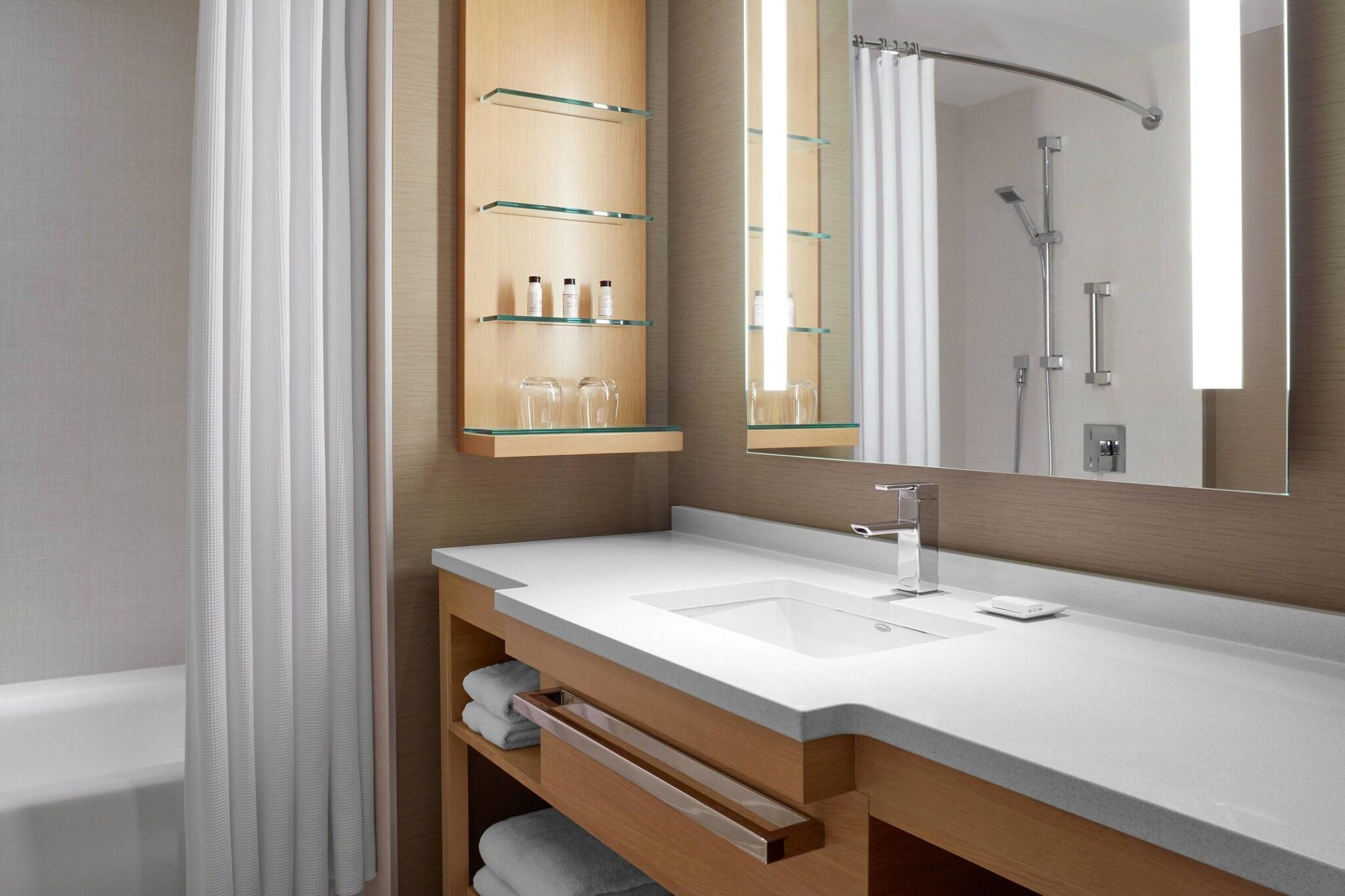 Double Two Queen Beds