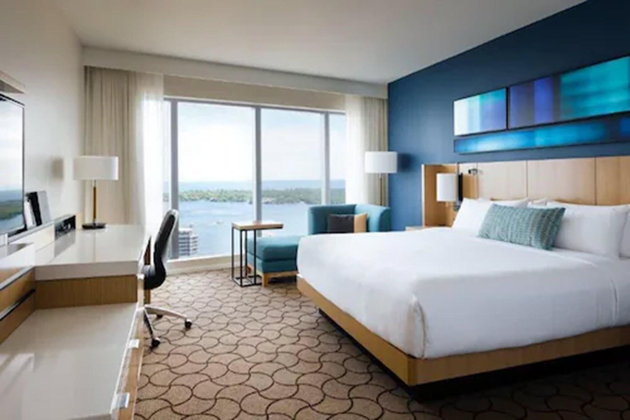 Double Two Queen Beds