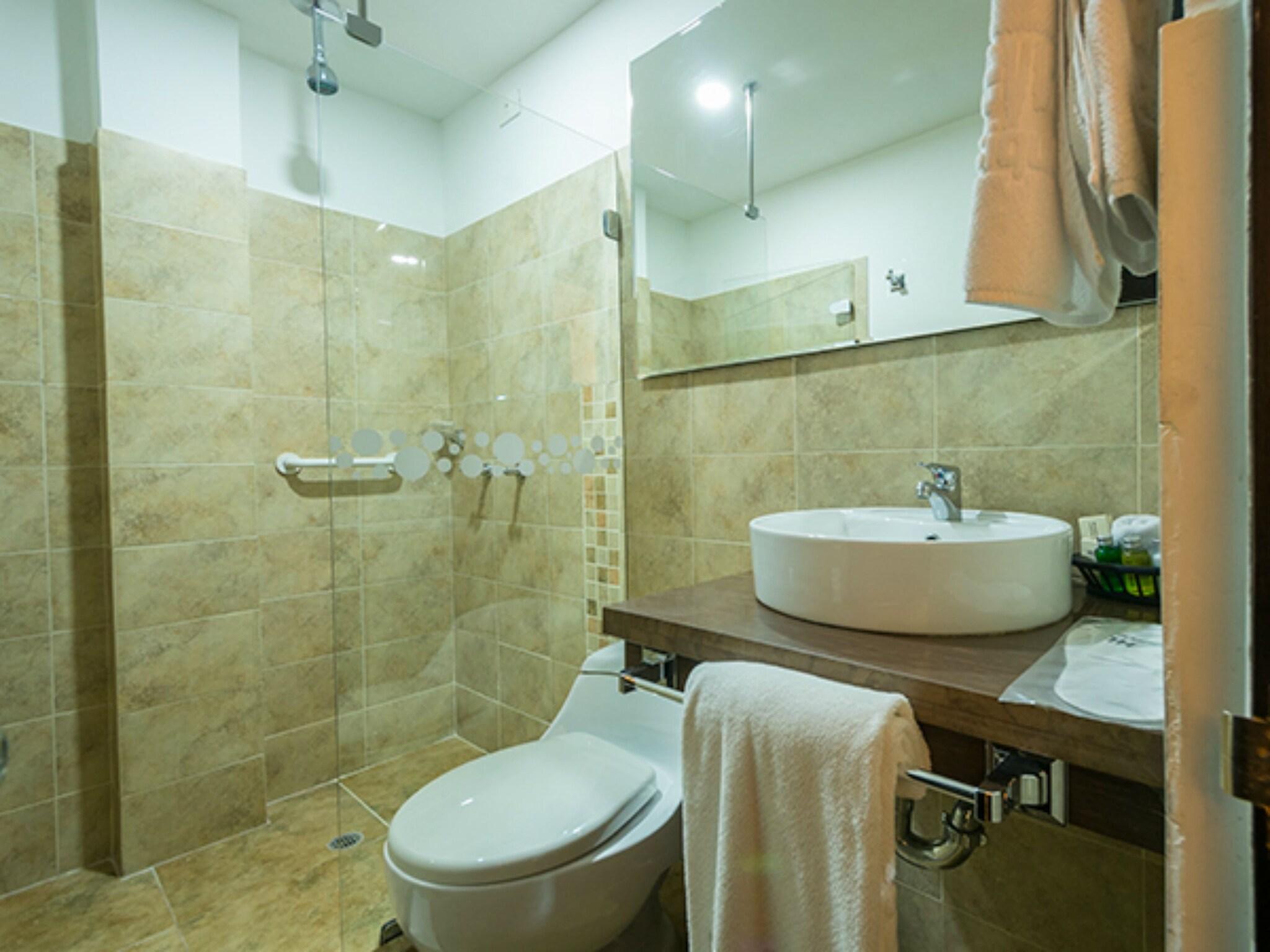 Double Superior King Bed