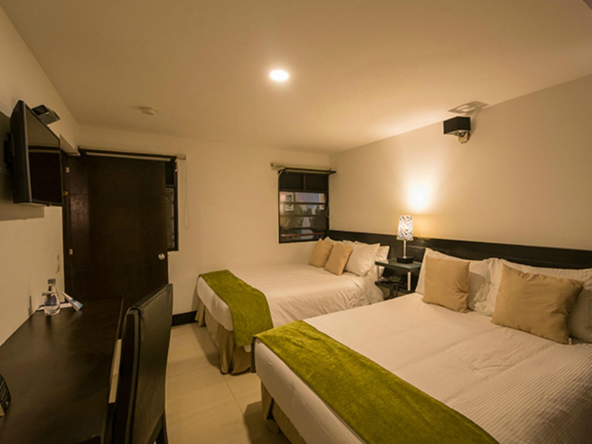 Apartment Superior Two Double Beds