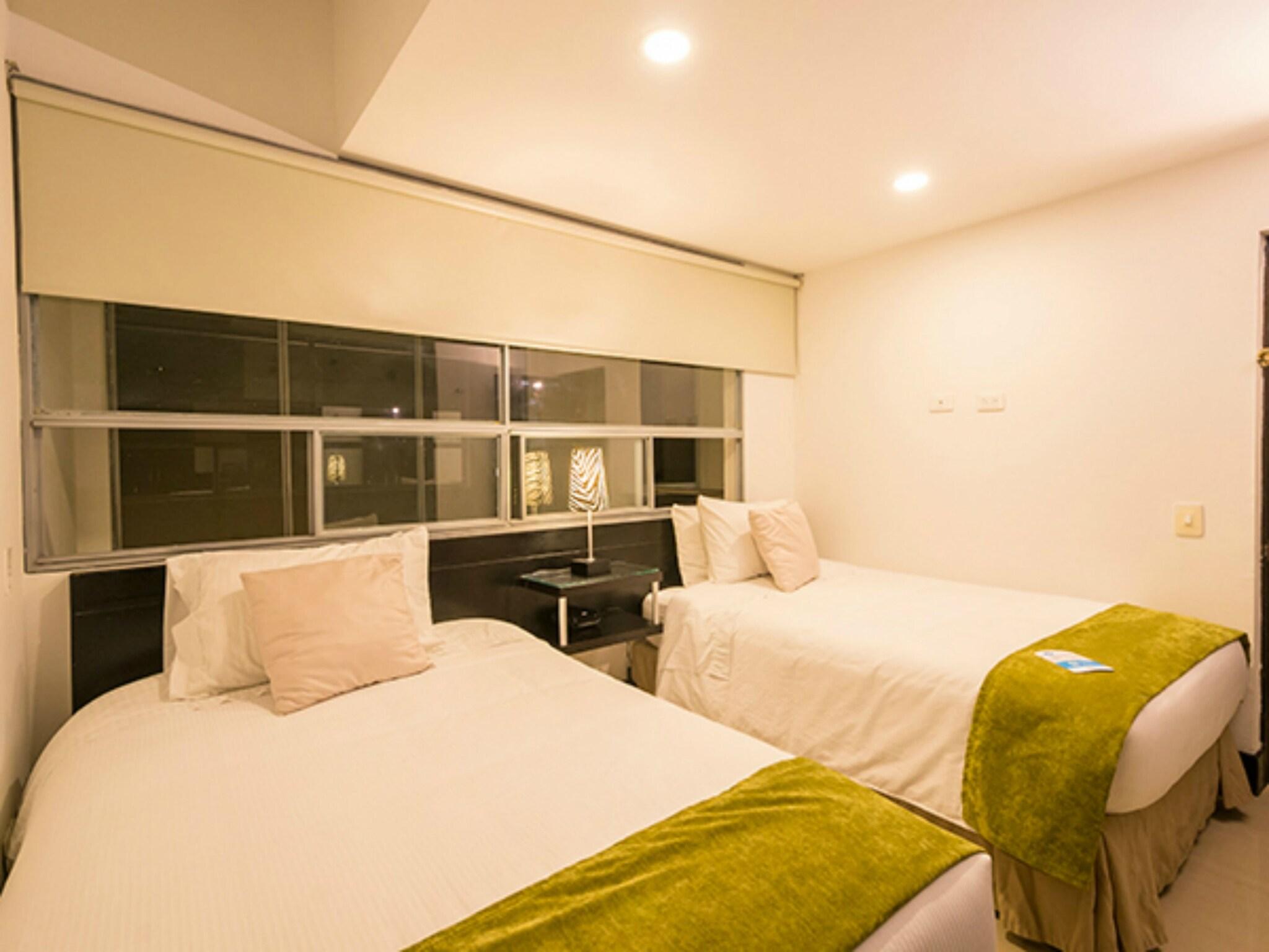 Apartment Superior Two Double Beds