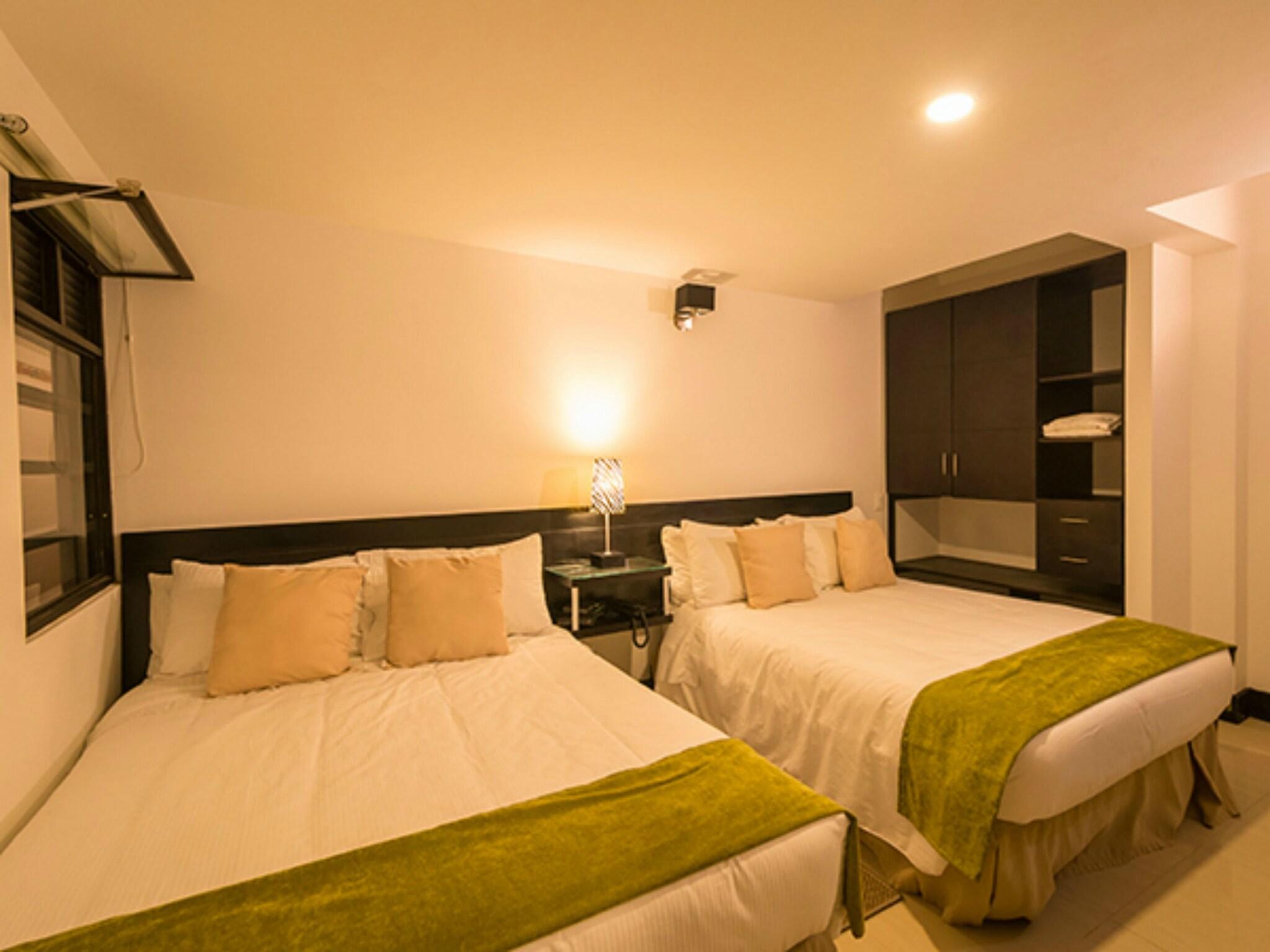 Apartment Superior Two Double Beds