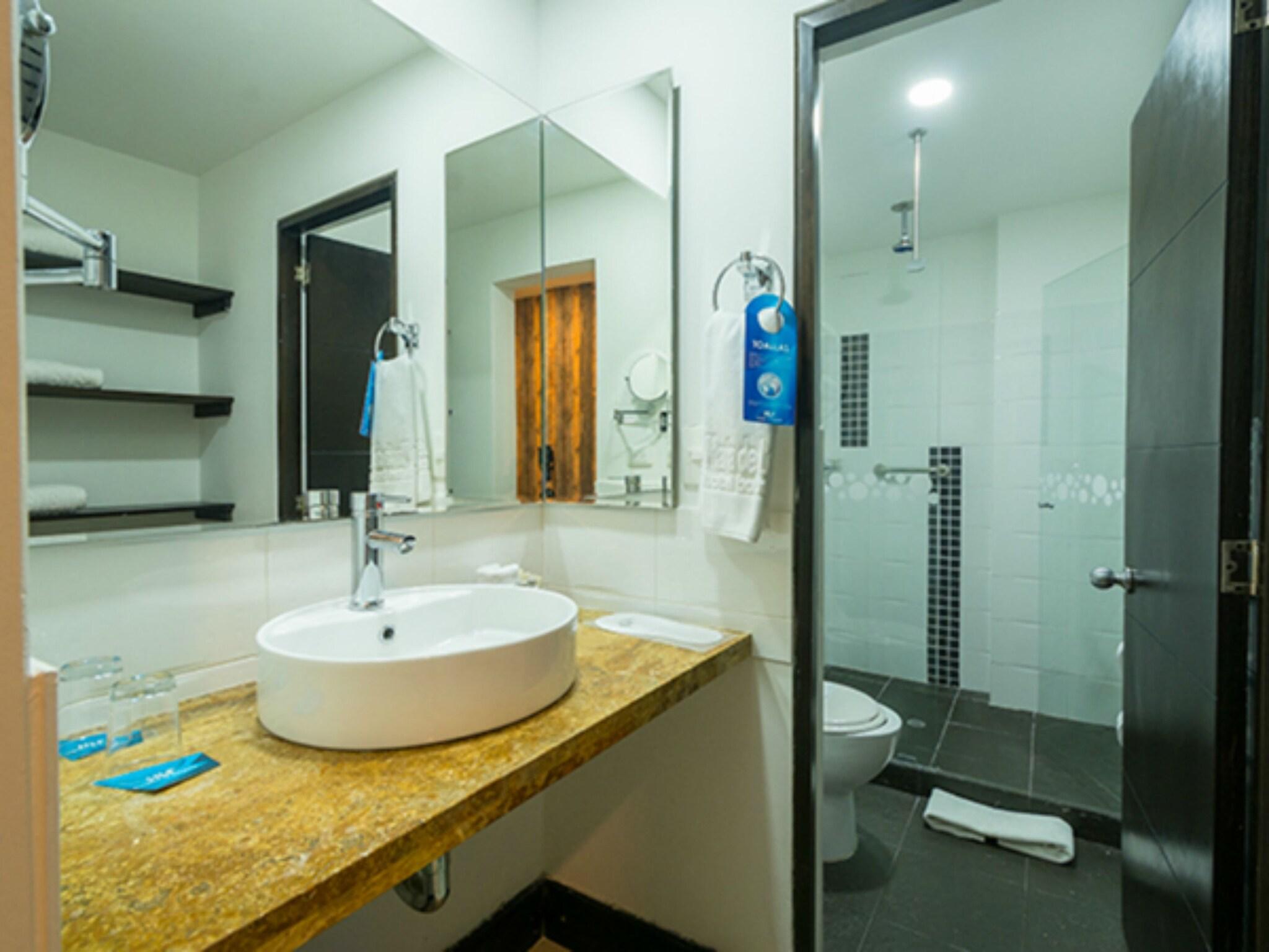 Junior Suite King Size Bed