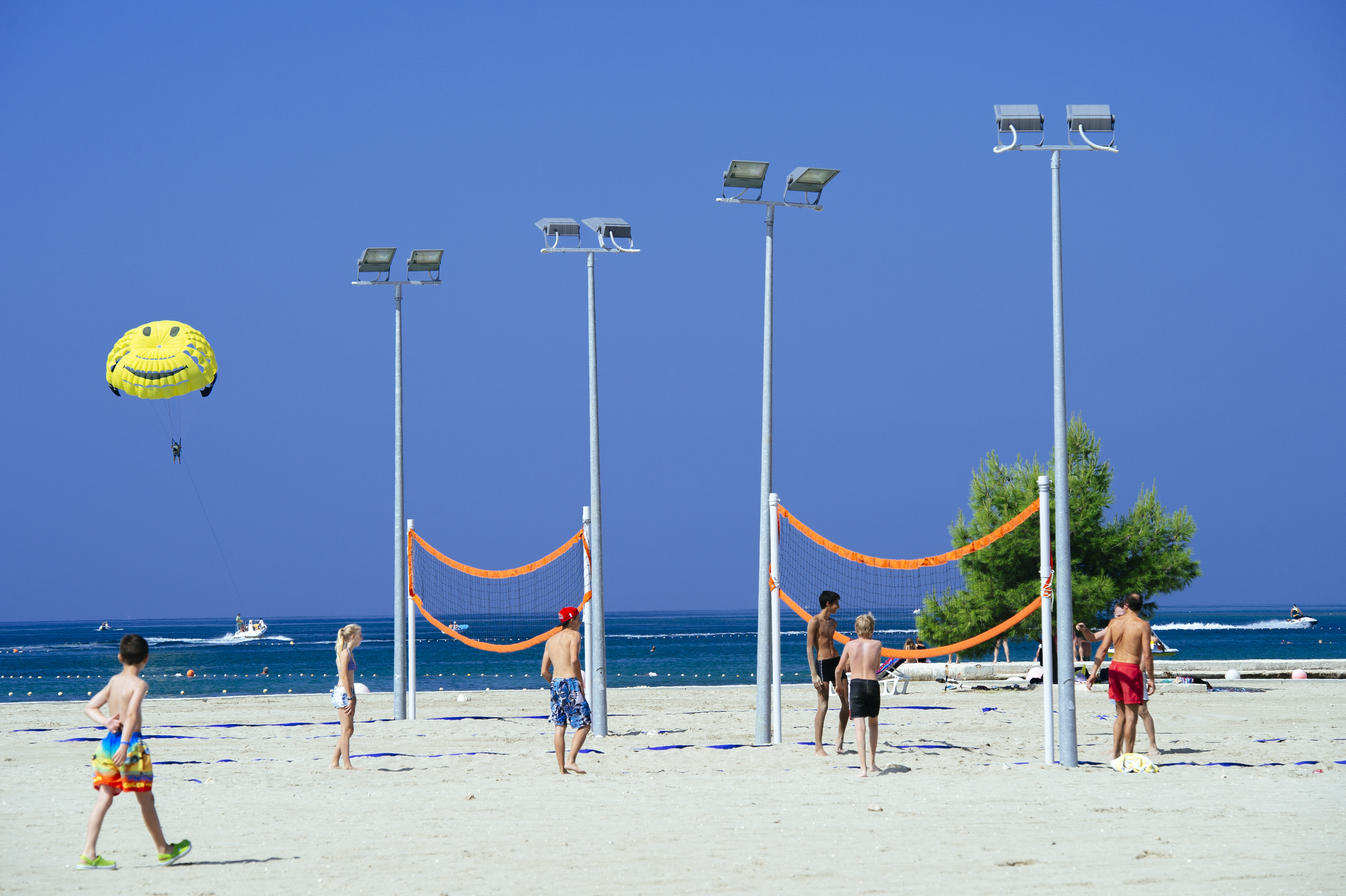 Sports and Entertainment