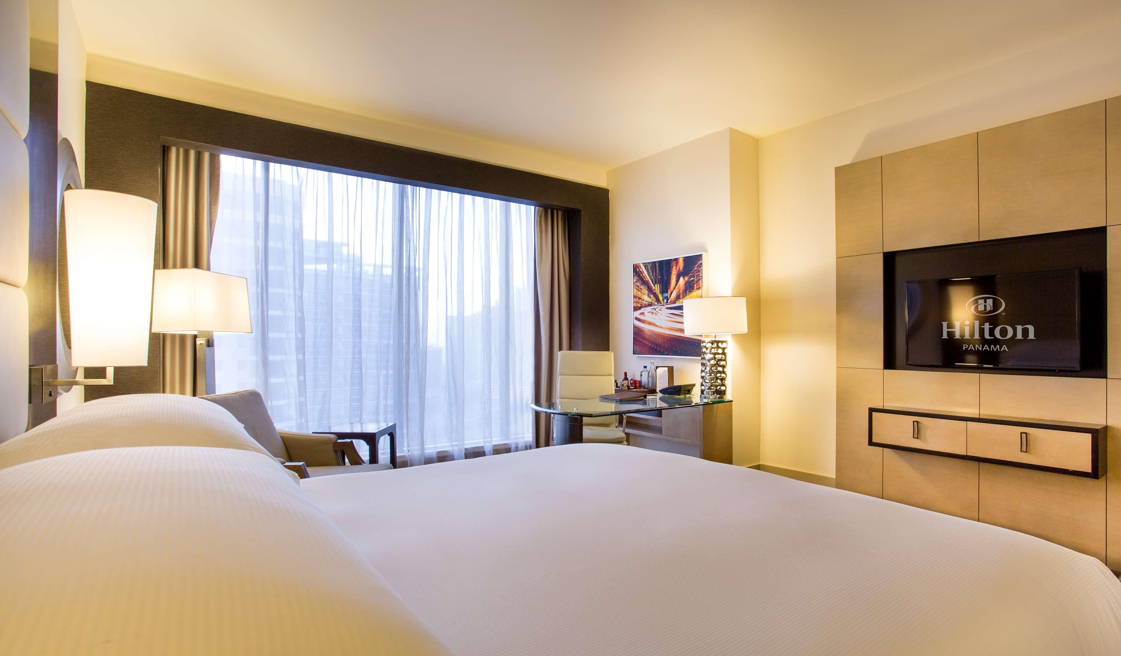 Double City View King Bed