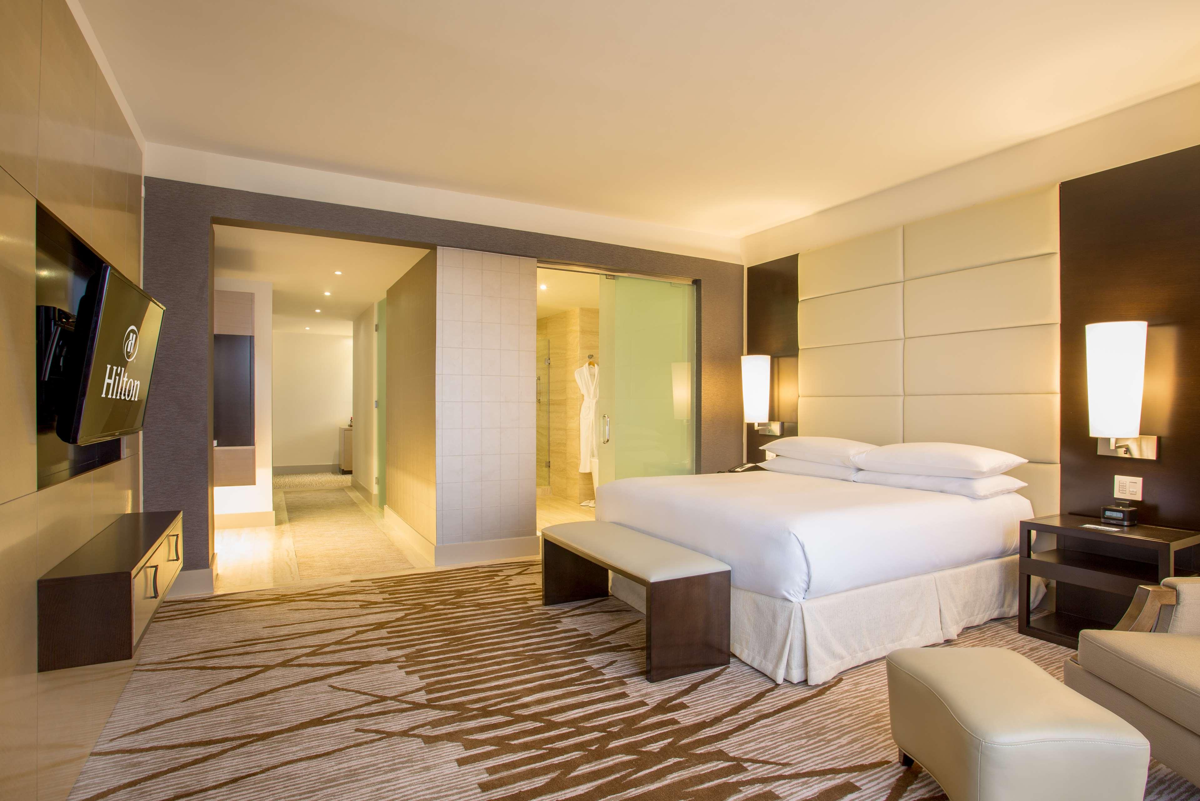 Junior Suite City View King Bed