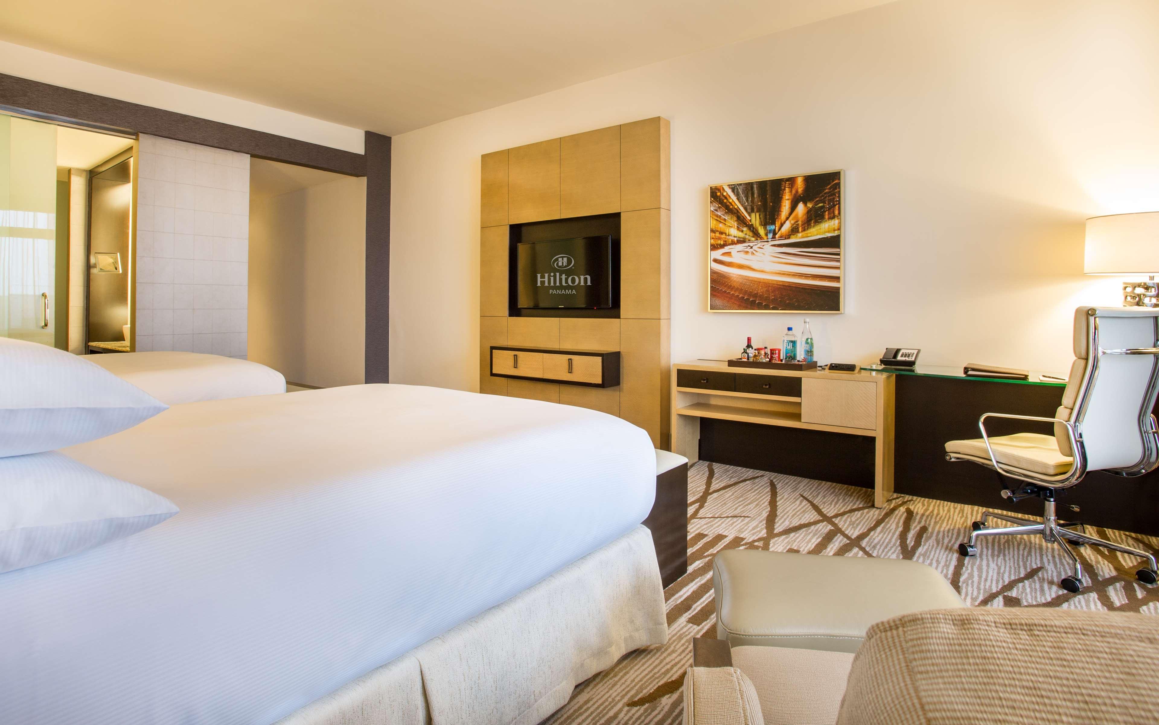 Double Ocean View Two Double Beds