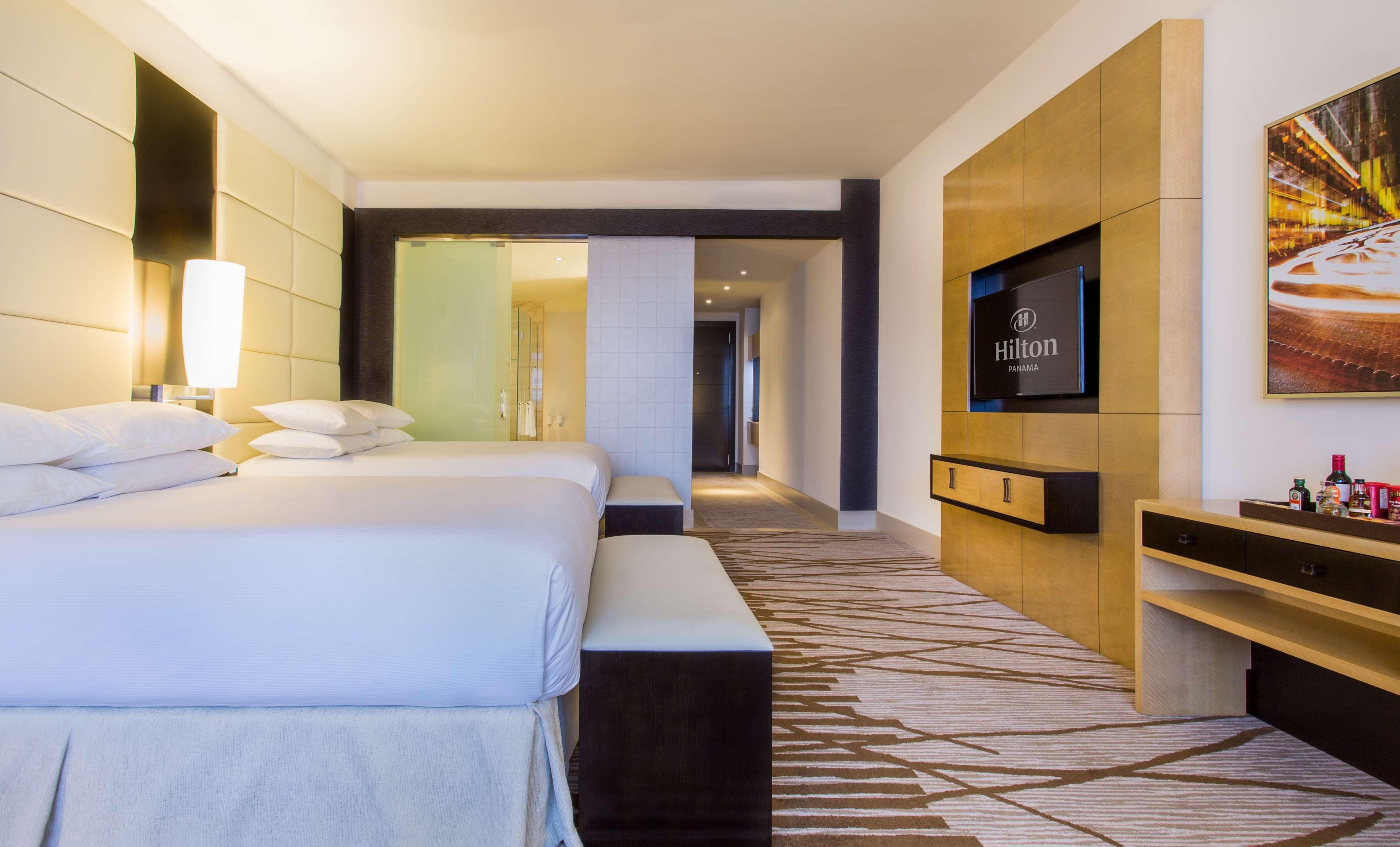 Double Ocean View Two Double Beds