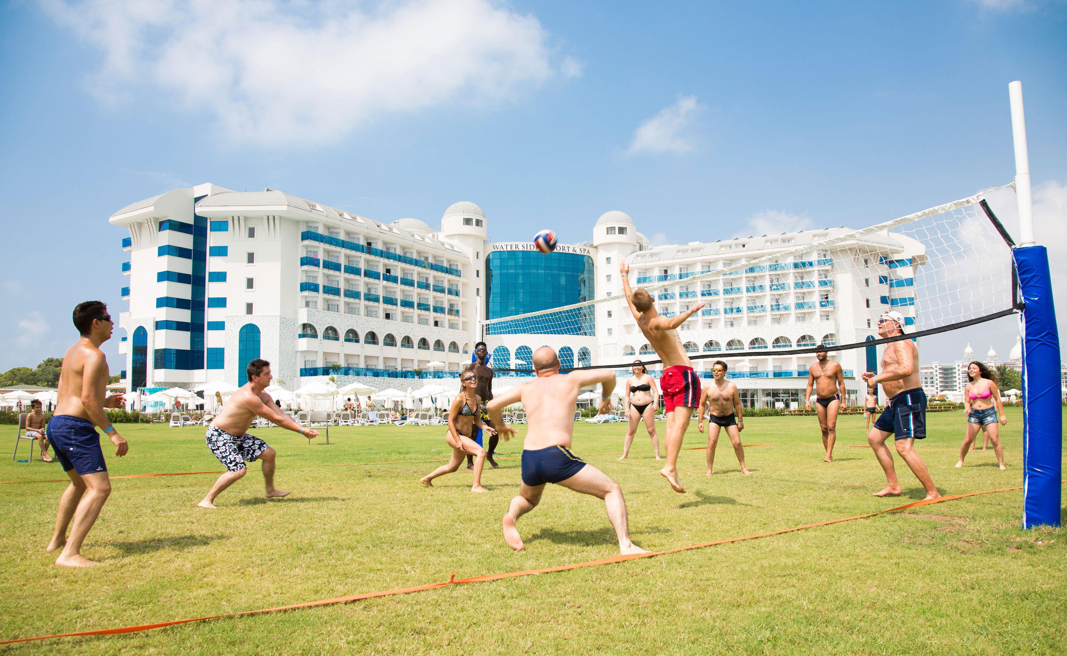 Sports and Entertainment