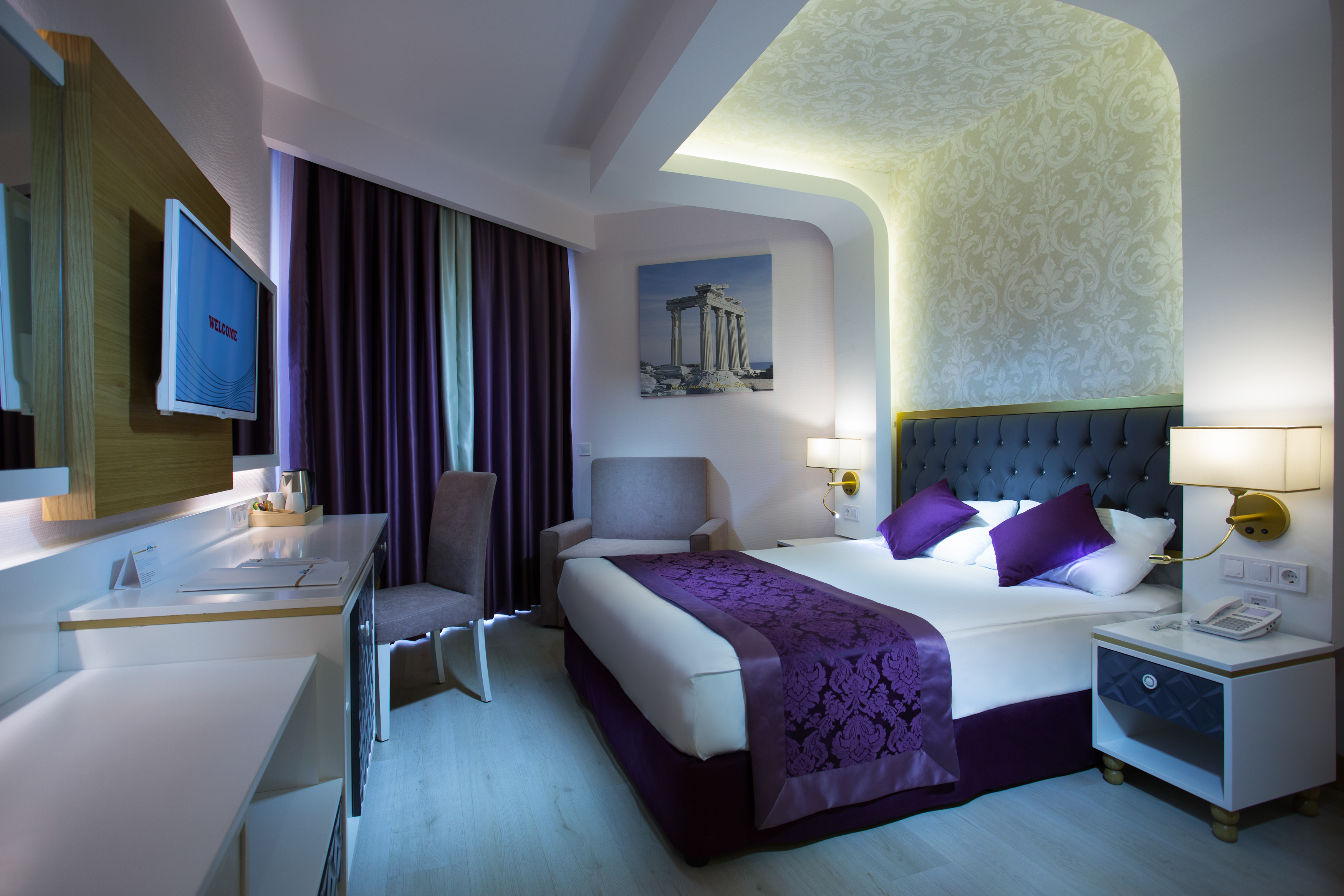 Double Single Sea View