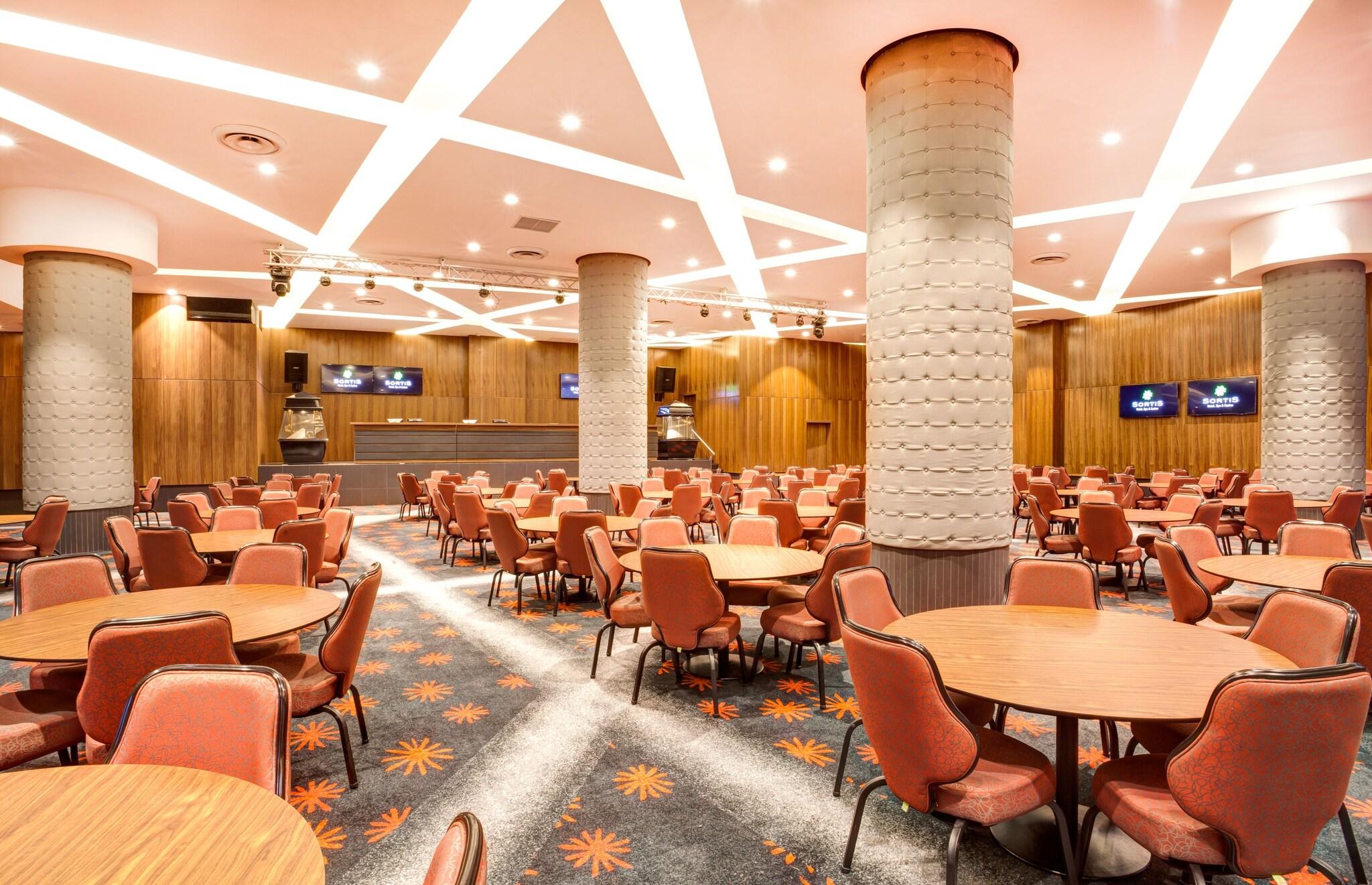 Sports and Entertainment