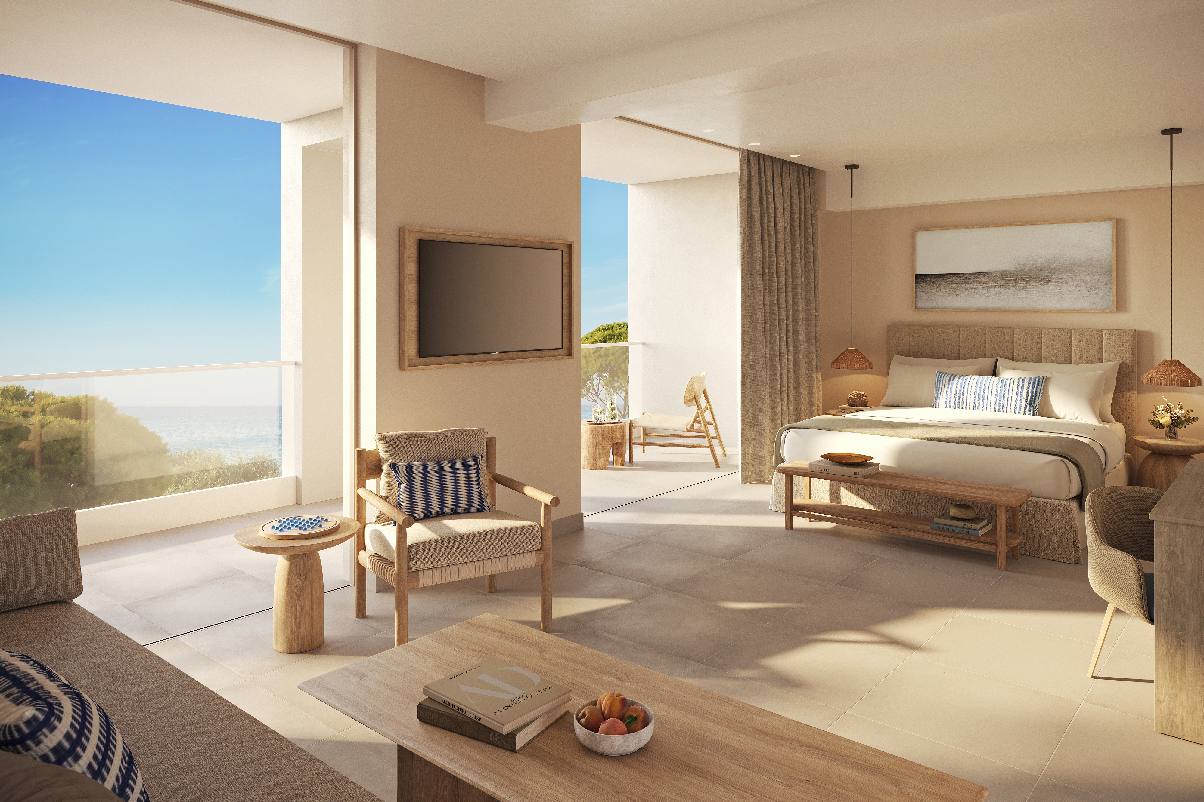 Junior Suite Standard