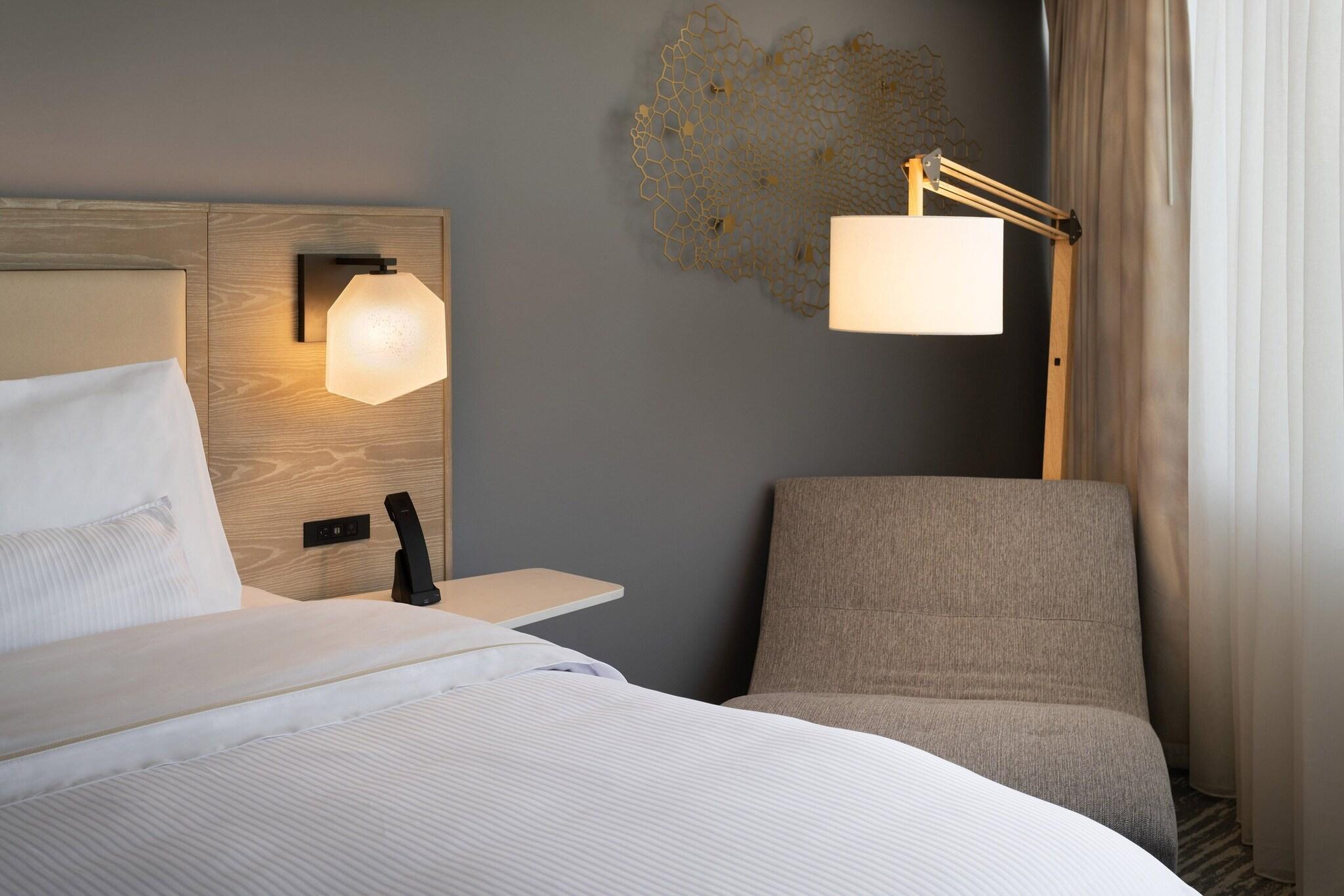 Junior Suite King Size Bed