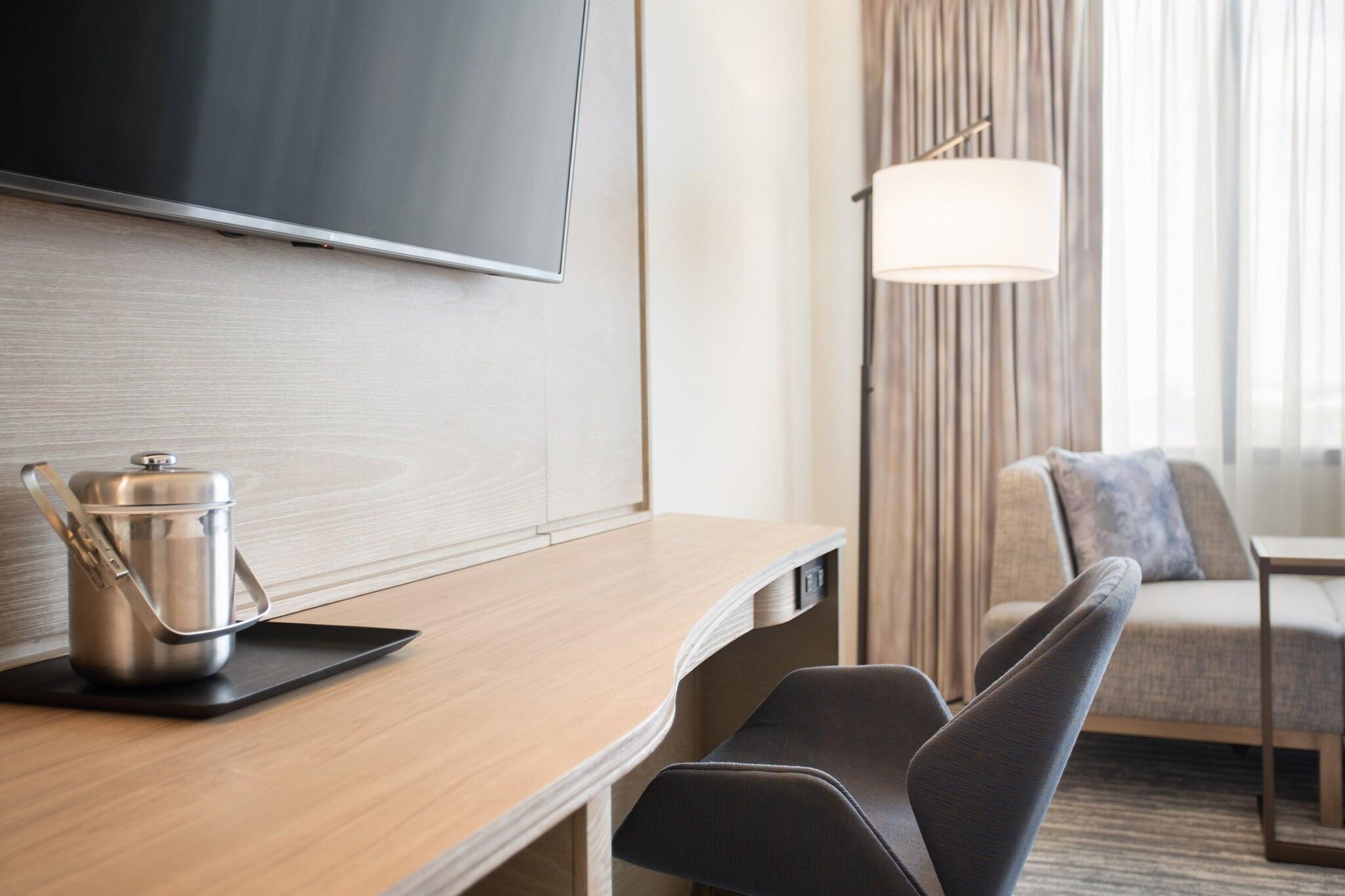 Double Deluxe Two Queen Beds