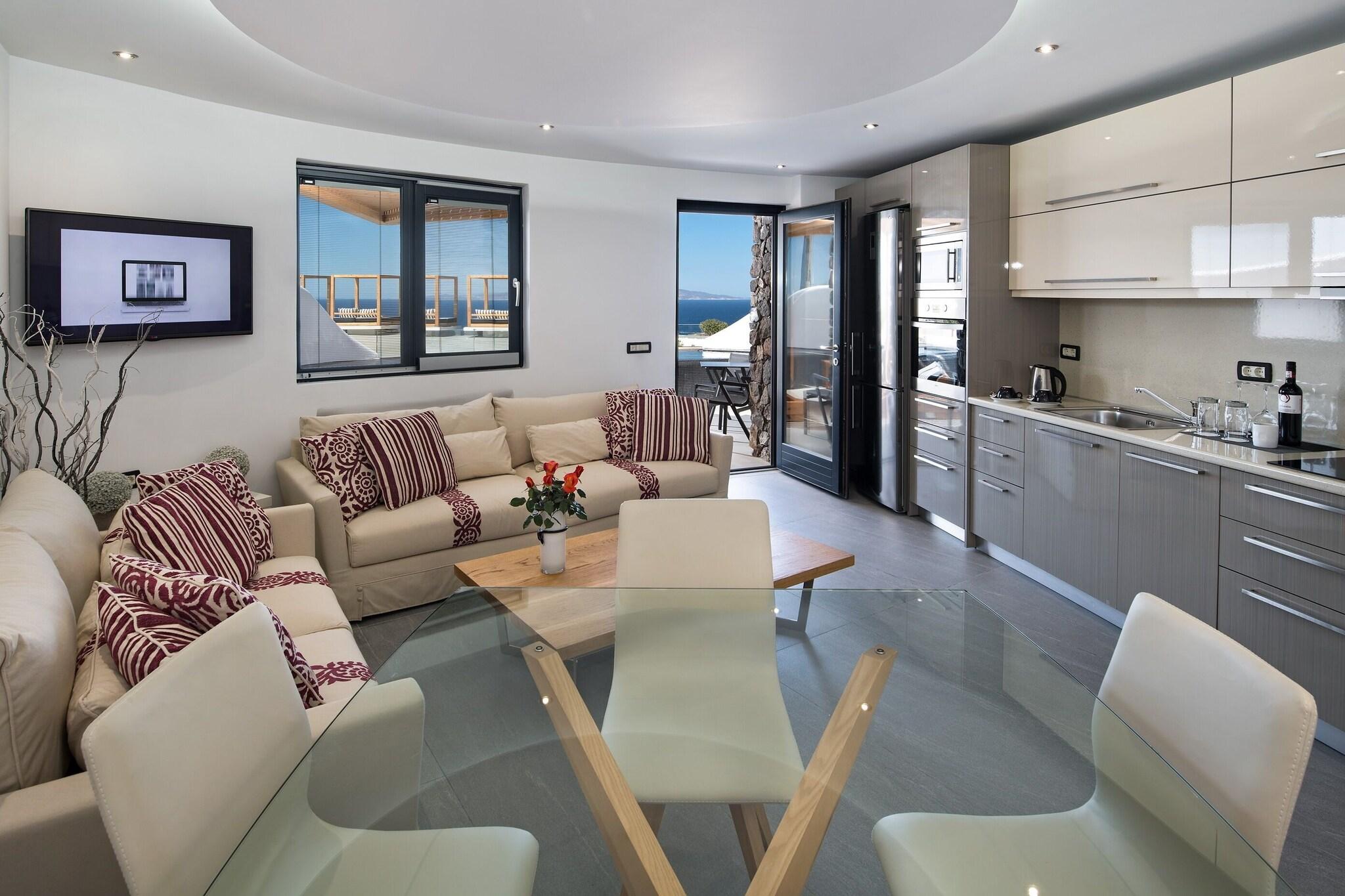 Home with Double Bed